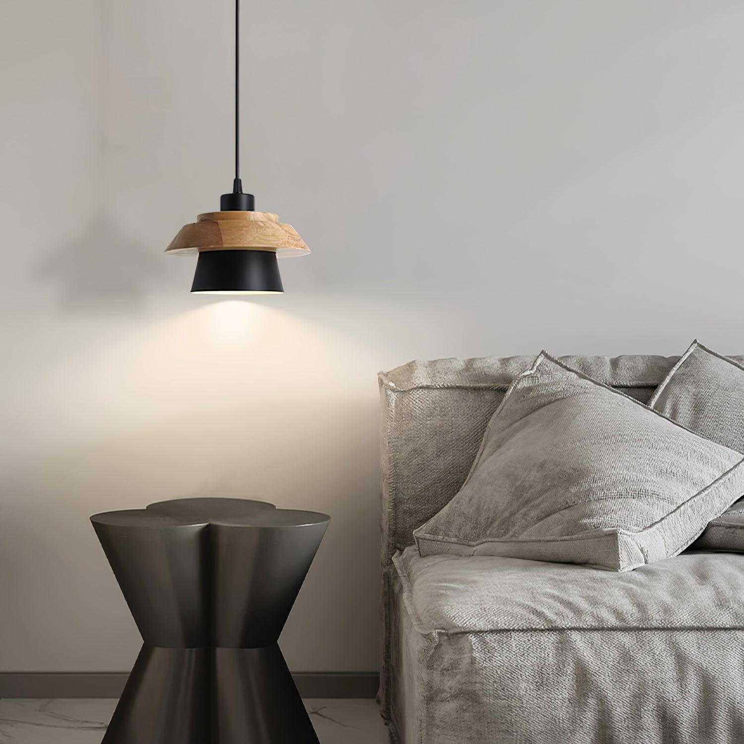 Nadro Modern Wood Pendant Lamp - Letslighting