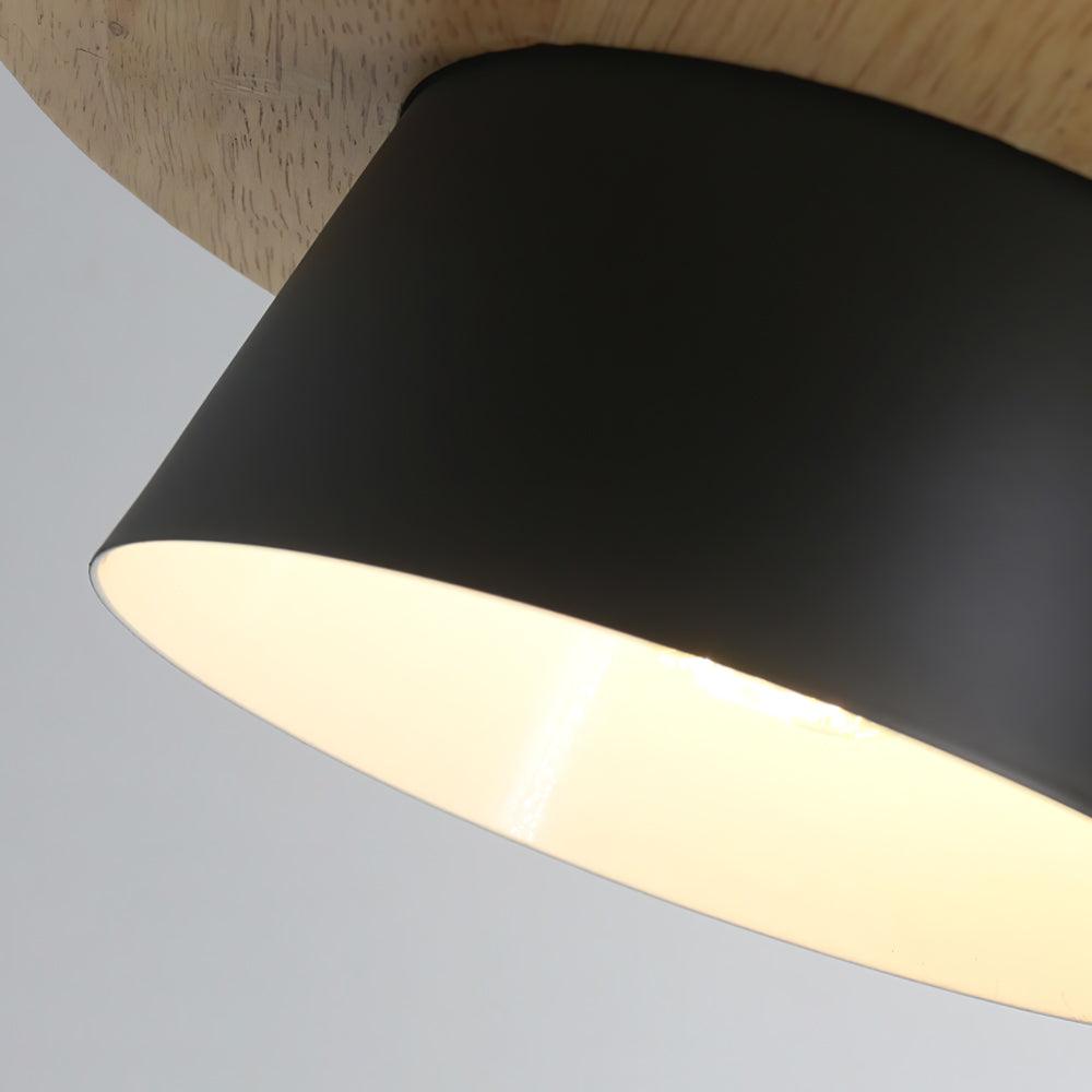 Nadro Modern Wood Pendant Lamp - Letslighting