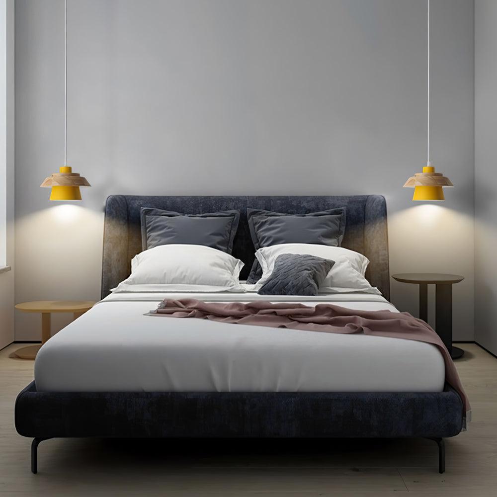 Nadro Modern Wood Pendant Lamp - Letslighting