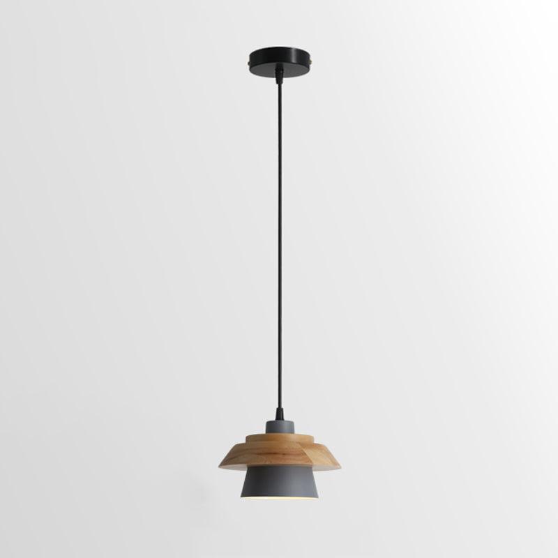 Nadro Modern Wood Pendant Lamp - Letslighting