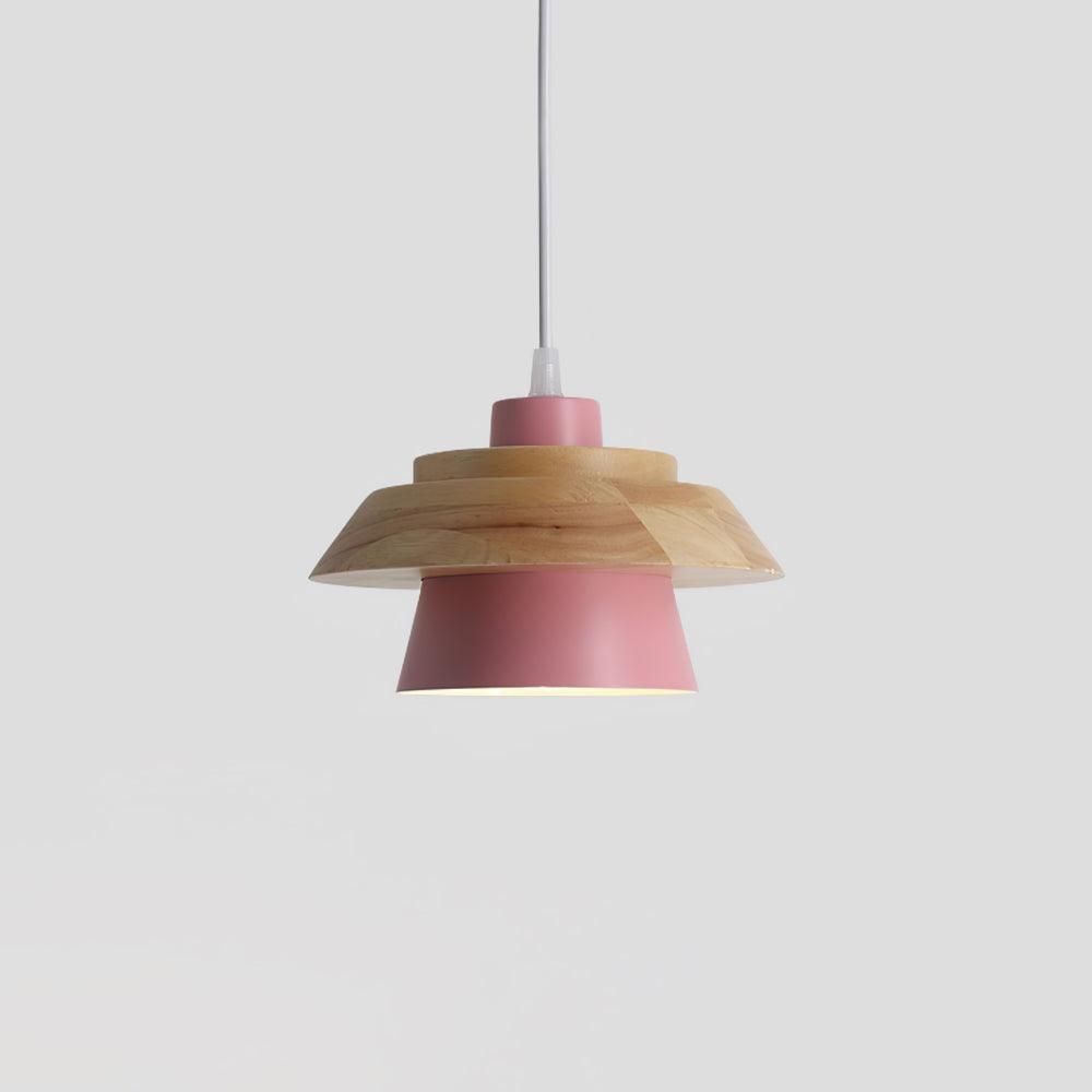 Nadro Modern Wood Pendant Lamp - Letslighting