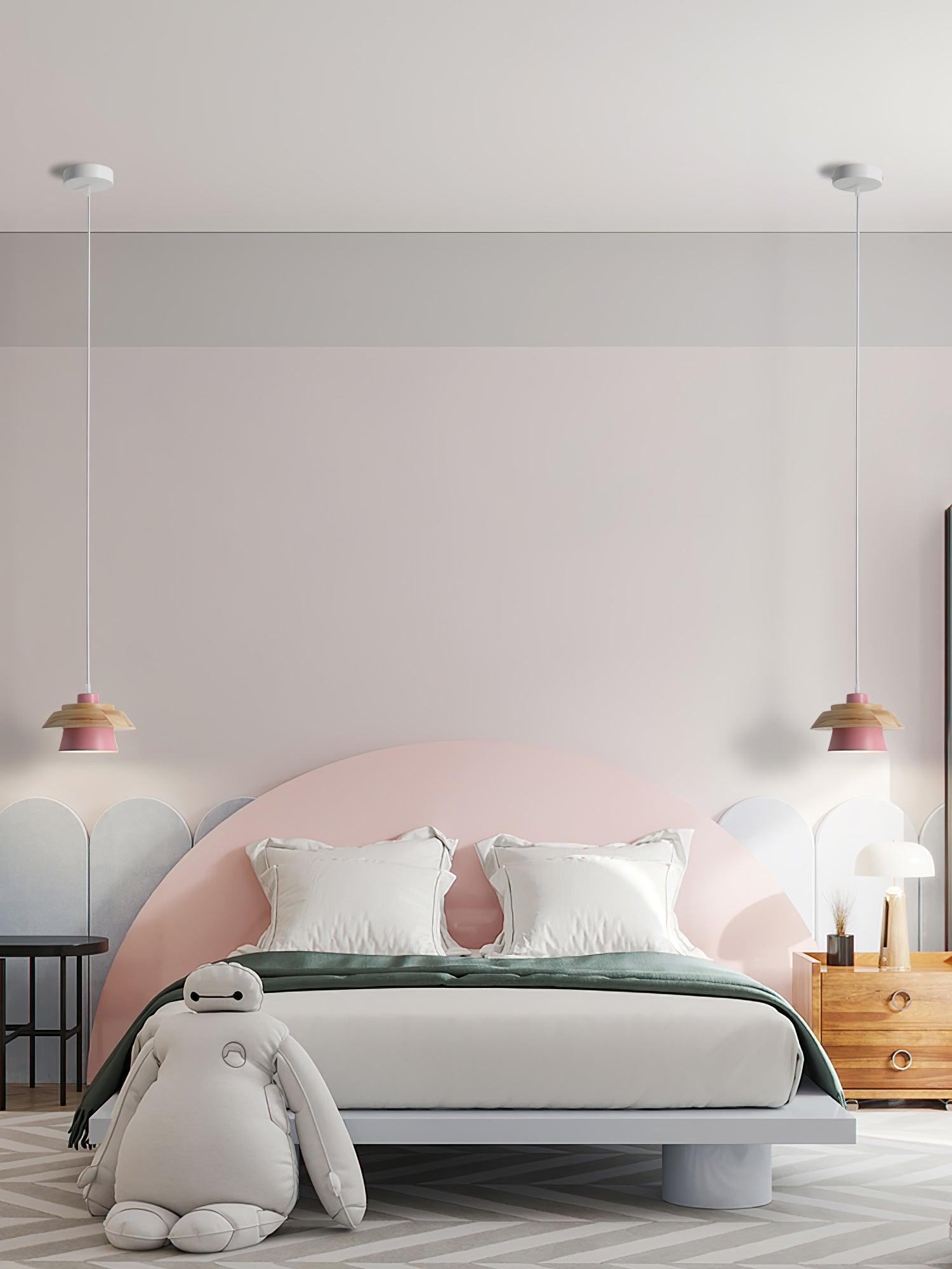 Nadro Modern Wood Pendant Lamp - Letslighting