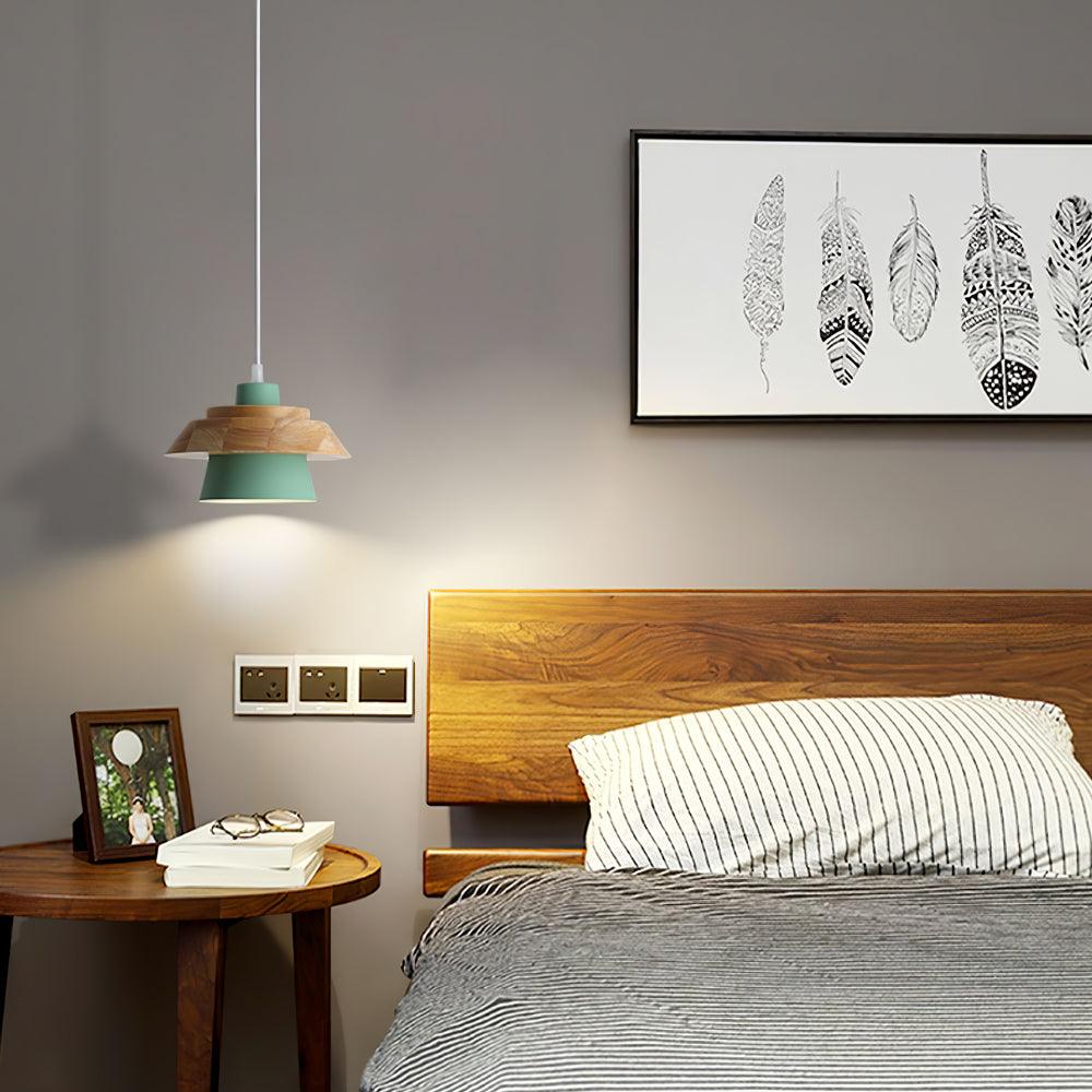 Nadro Modern Wood Pendant Lamp - Letslighting