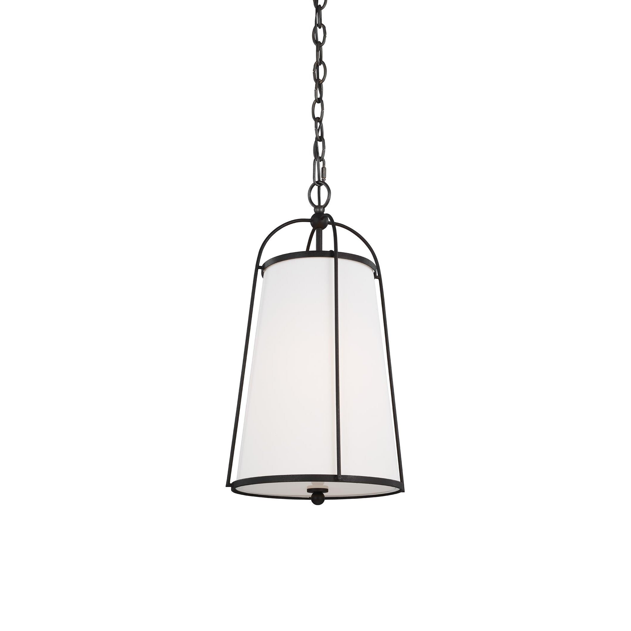 Flare Vintage Industrial Fabric Pendant Lamp - Letslighting