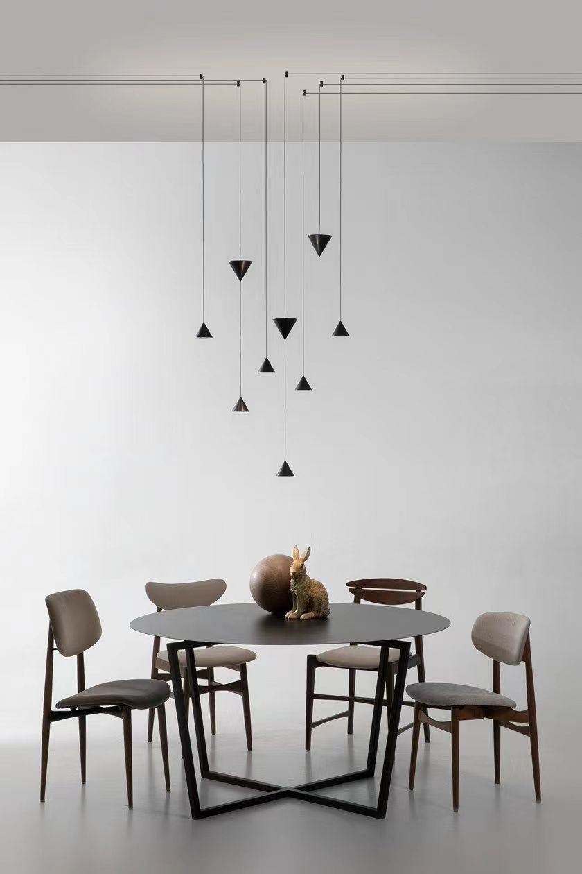 Vortex Minimalist Acrylic Pendant Lamp - Letslighting