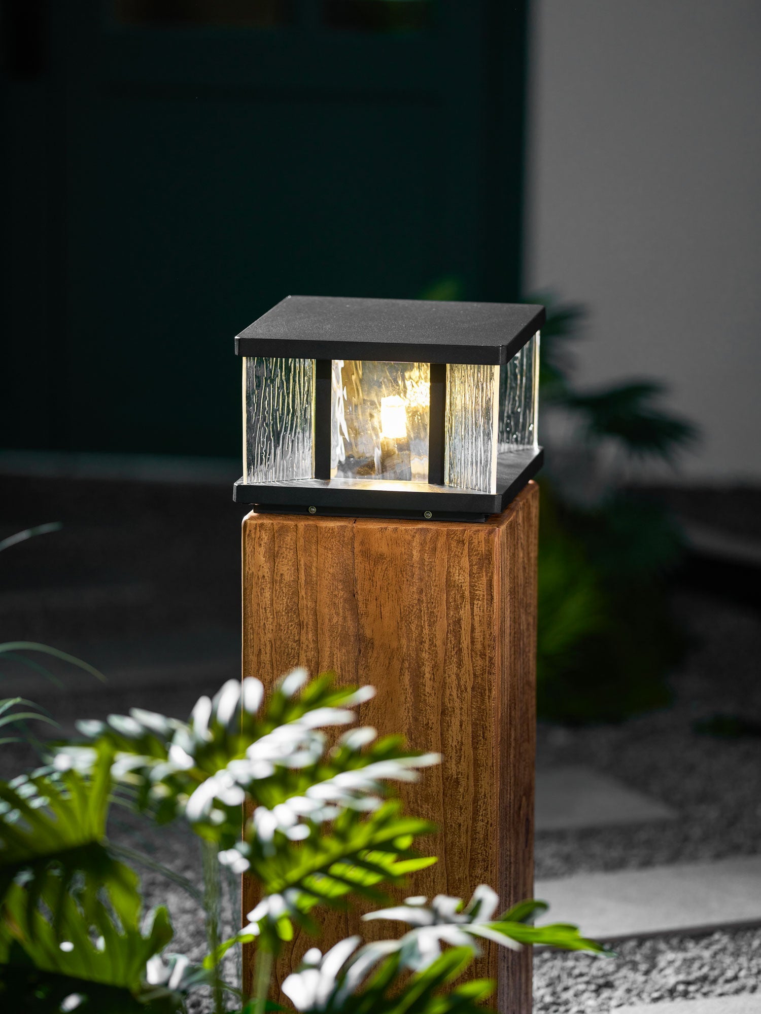 Stratos Square Outdoor Light - Letslighting