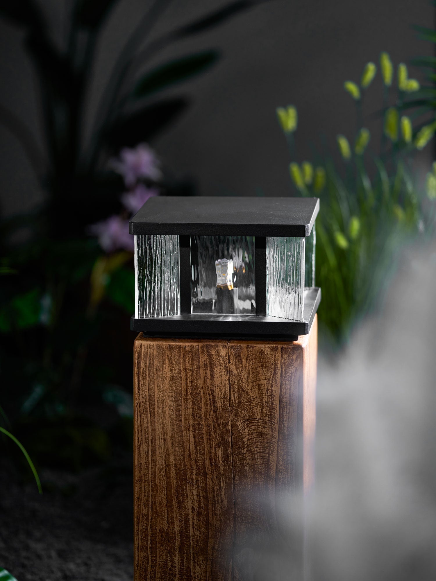 Stratos Square Outdoor Light - Letslighting