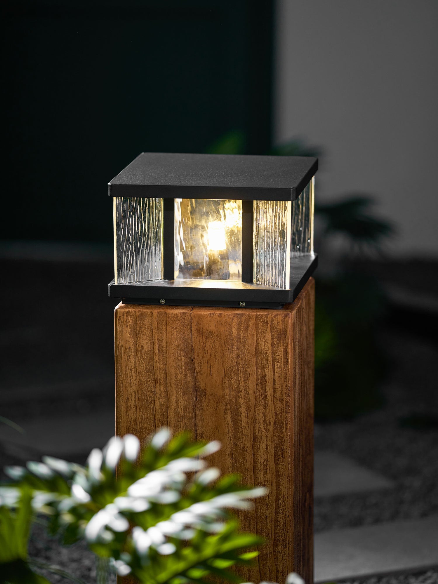 Stratos Square Outdoor Light - Letslighting