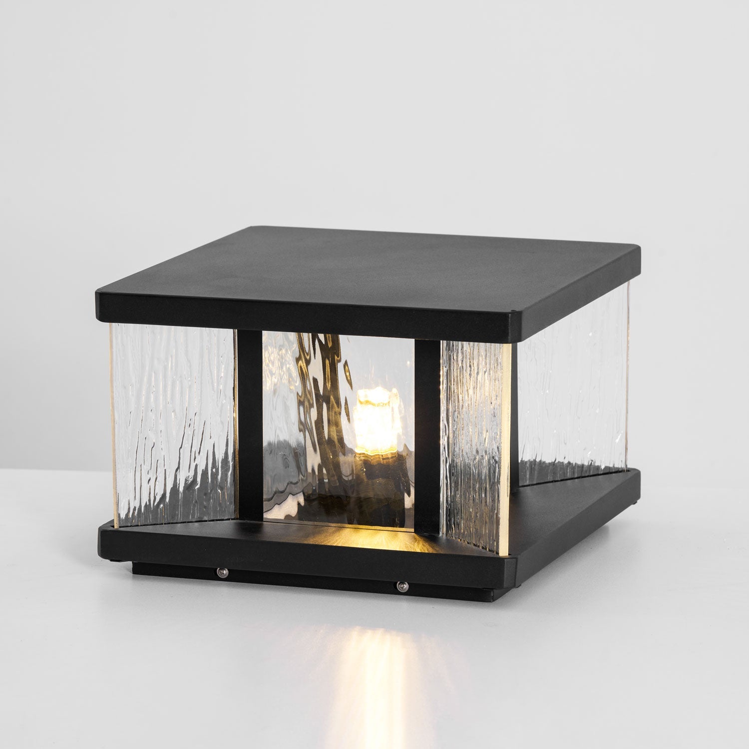 Stratos Square Outdoor Light - Letslighting