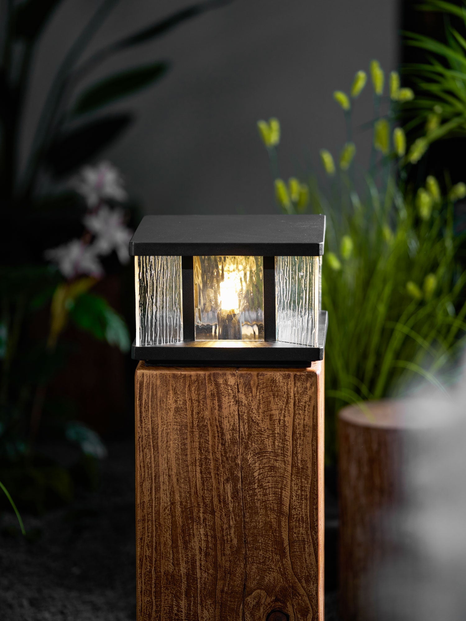 Stratos Square Outdoor Light - Letslighting