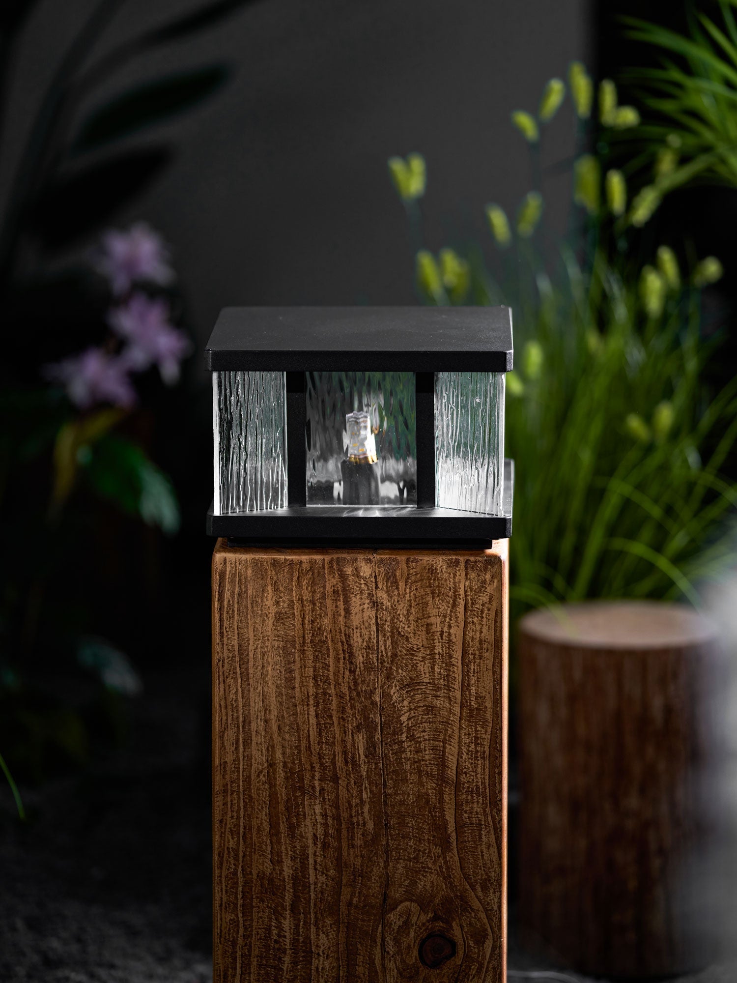 Stratos Square Outdoor Light - Letslighting