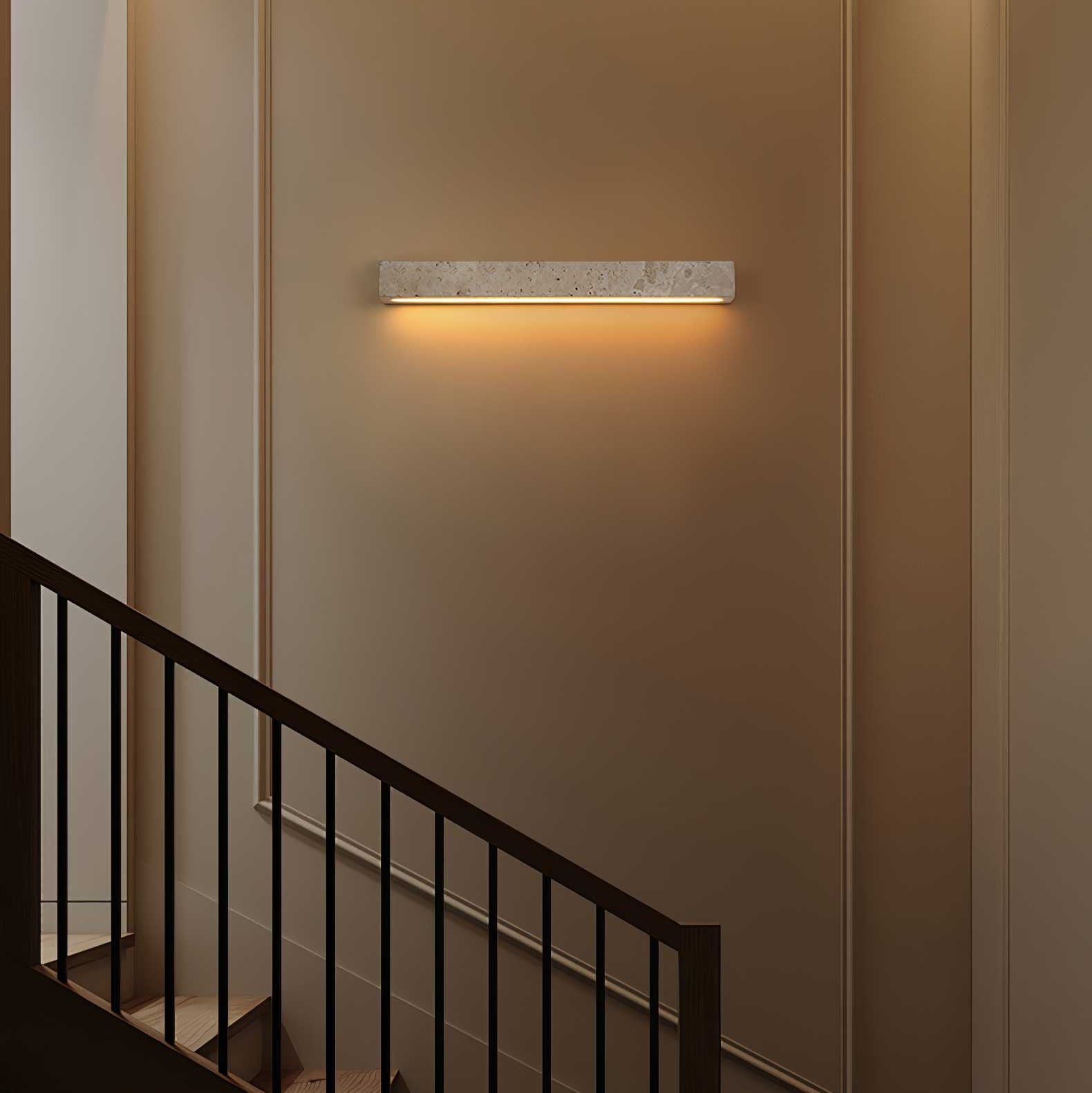 Ardora Travertine Pendant Light - Letslighting