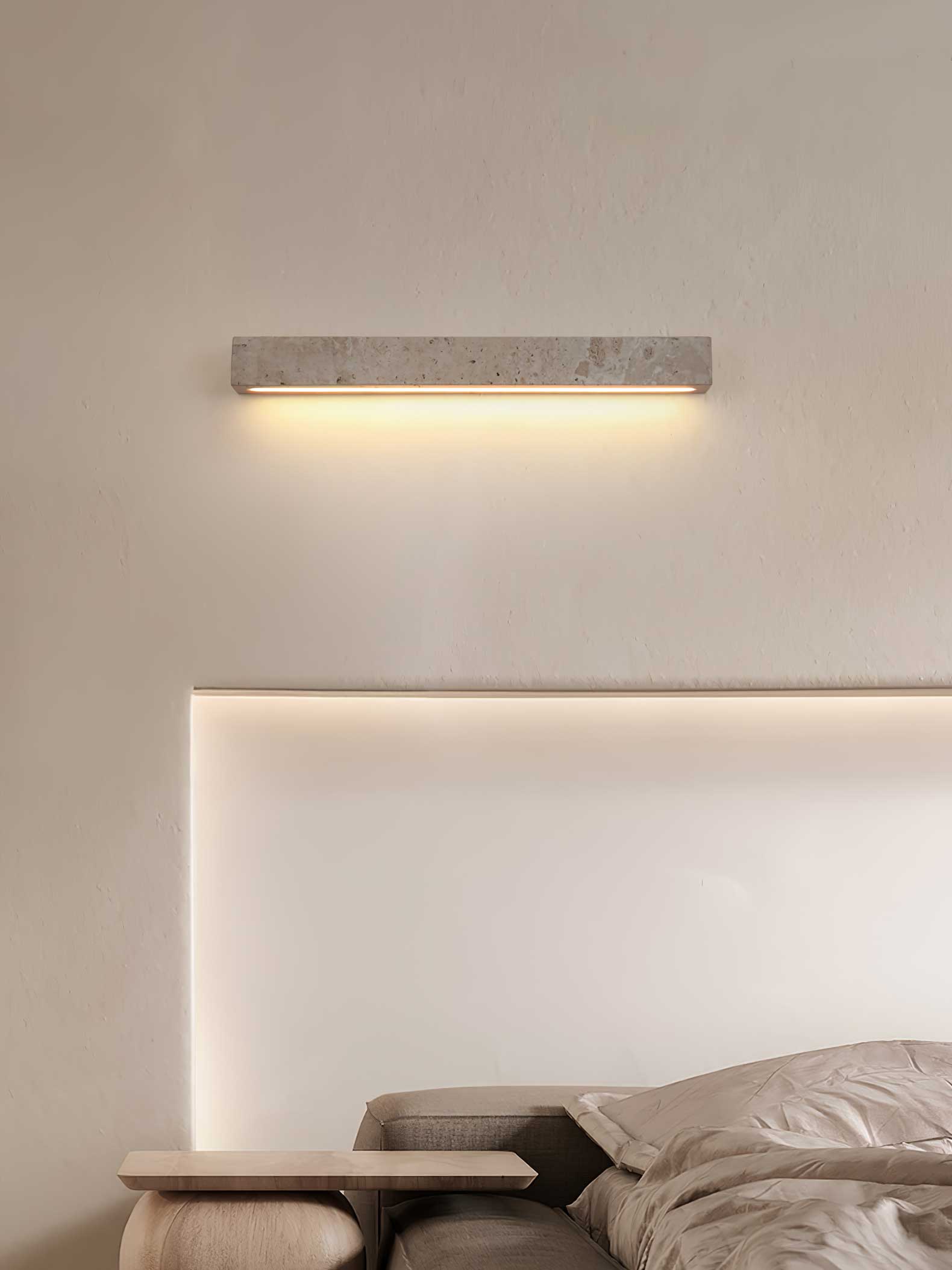 Ardora Travertine Pendant Light - Letslighting