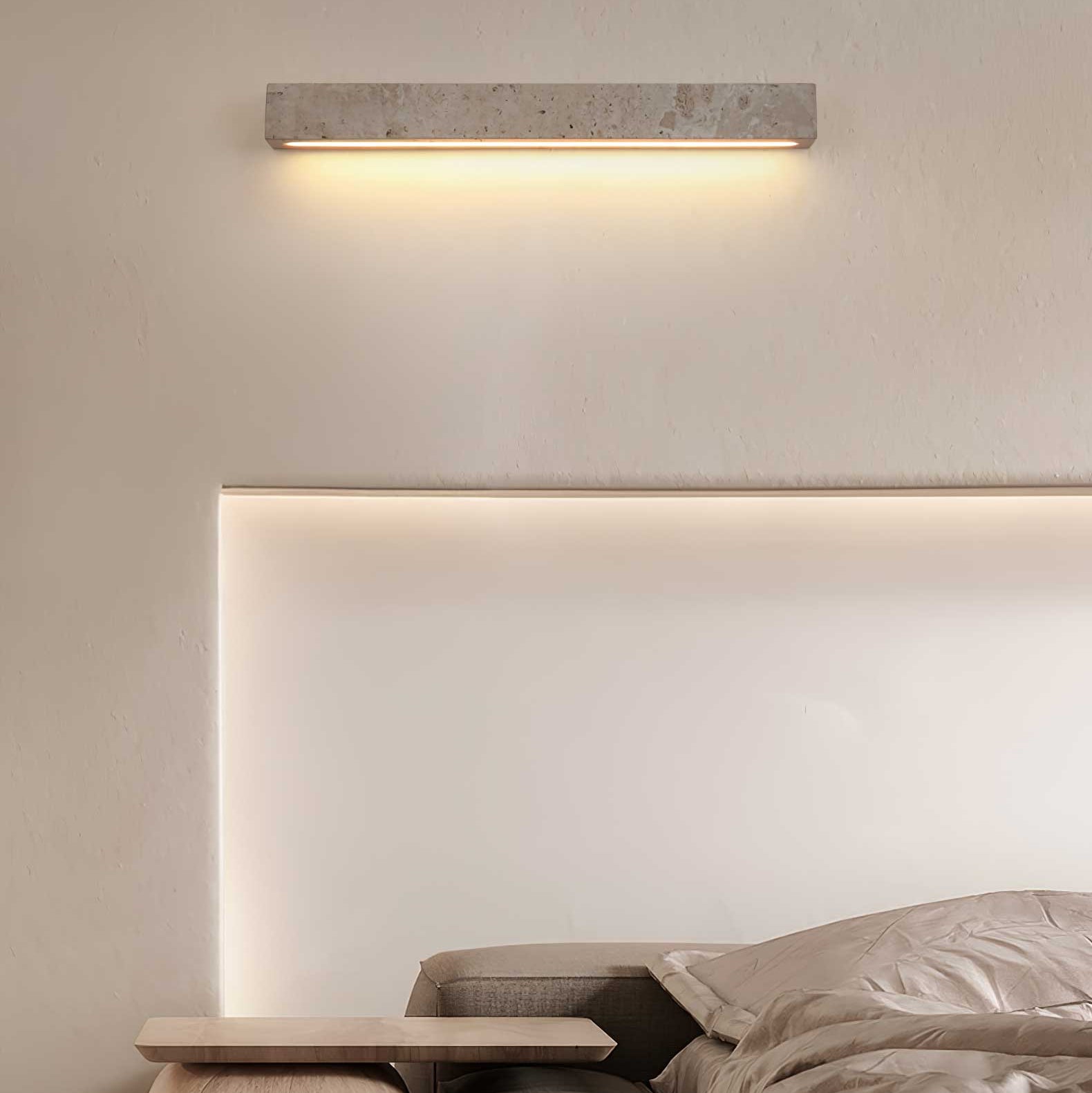 Ardora Travertine Pendant Light - Letslighting