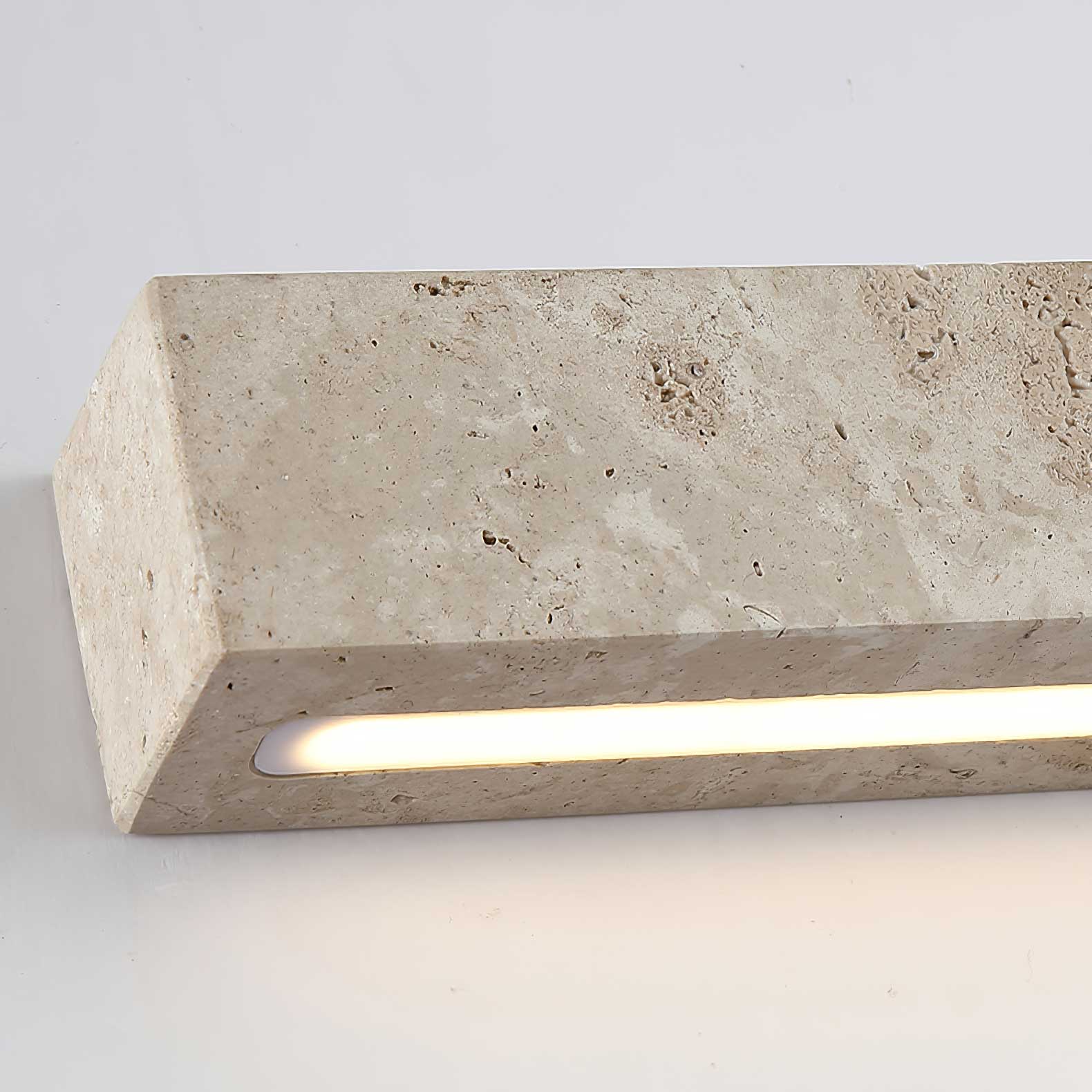 Ardora Travertine Pendant Light - Letslighting
