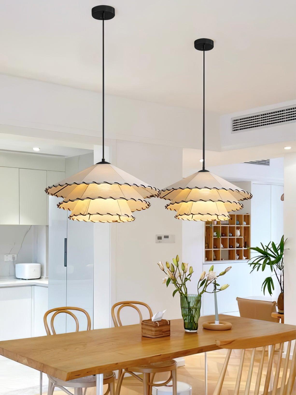 Zenith Pendant Light Mulit-layer - Letslighting