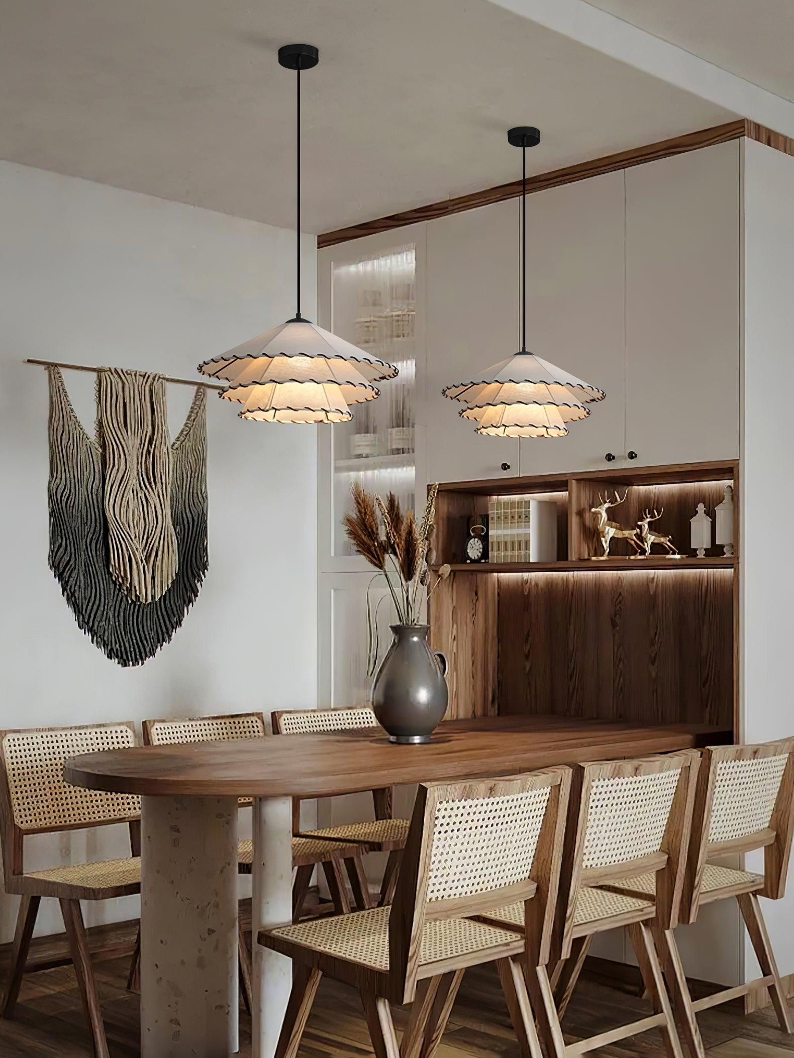 Zenith Pendant Light Mulit-layer - Letslighting