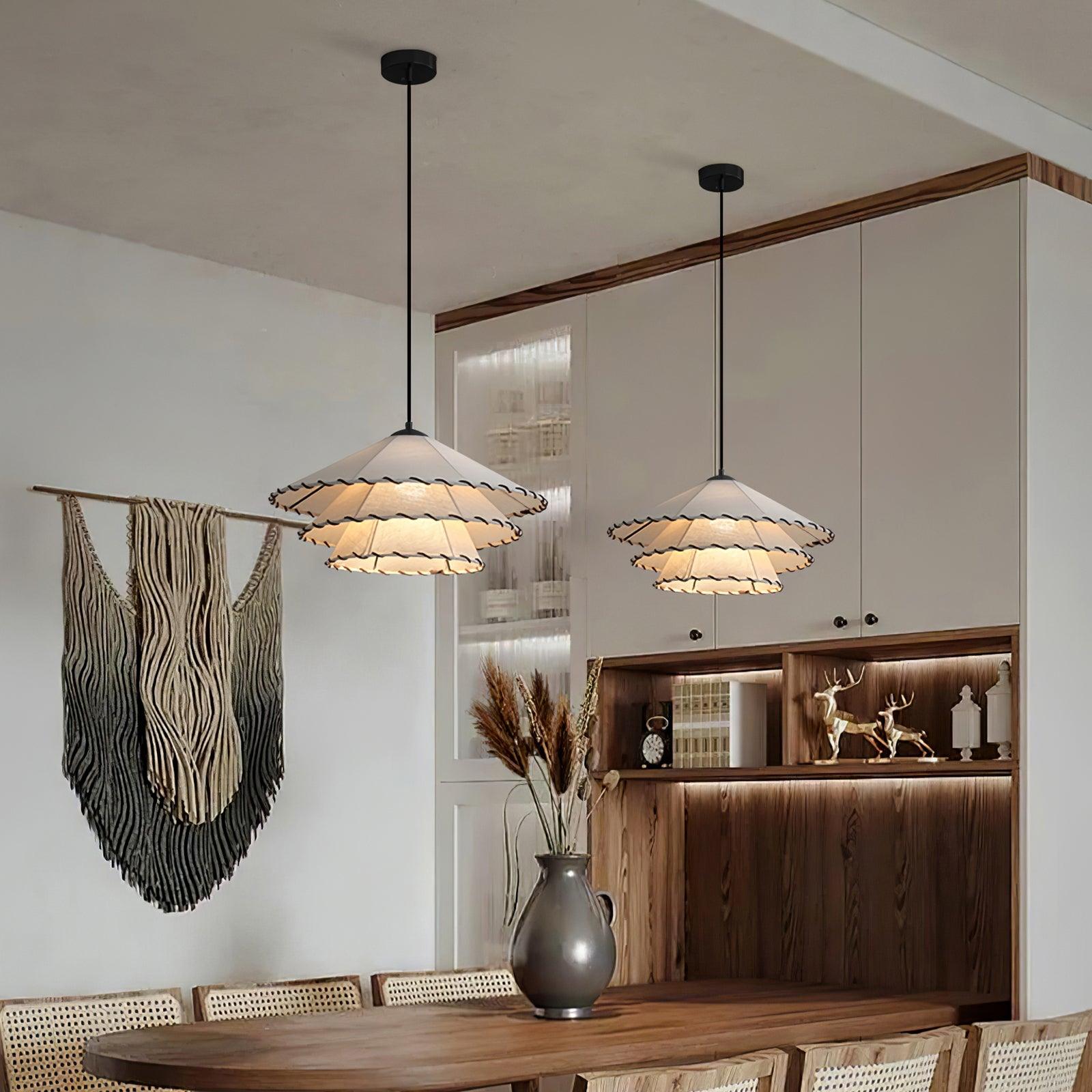 Zenith Pendant Light Mulit-layer - Letslighting