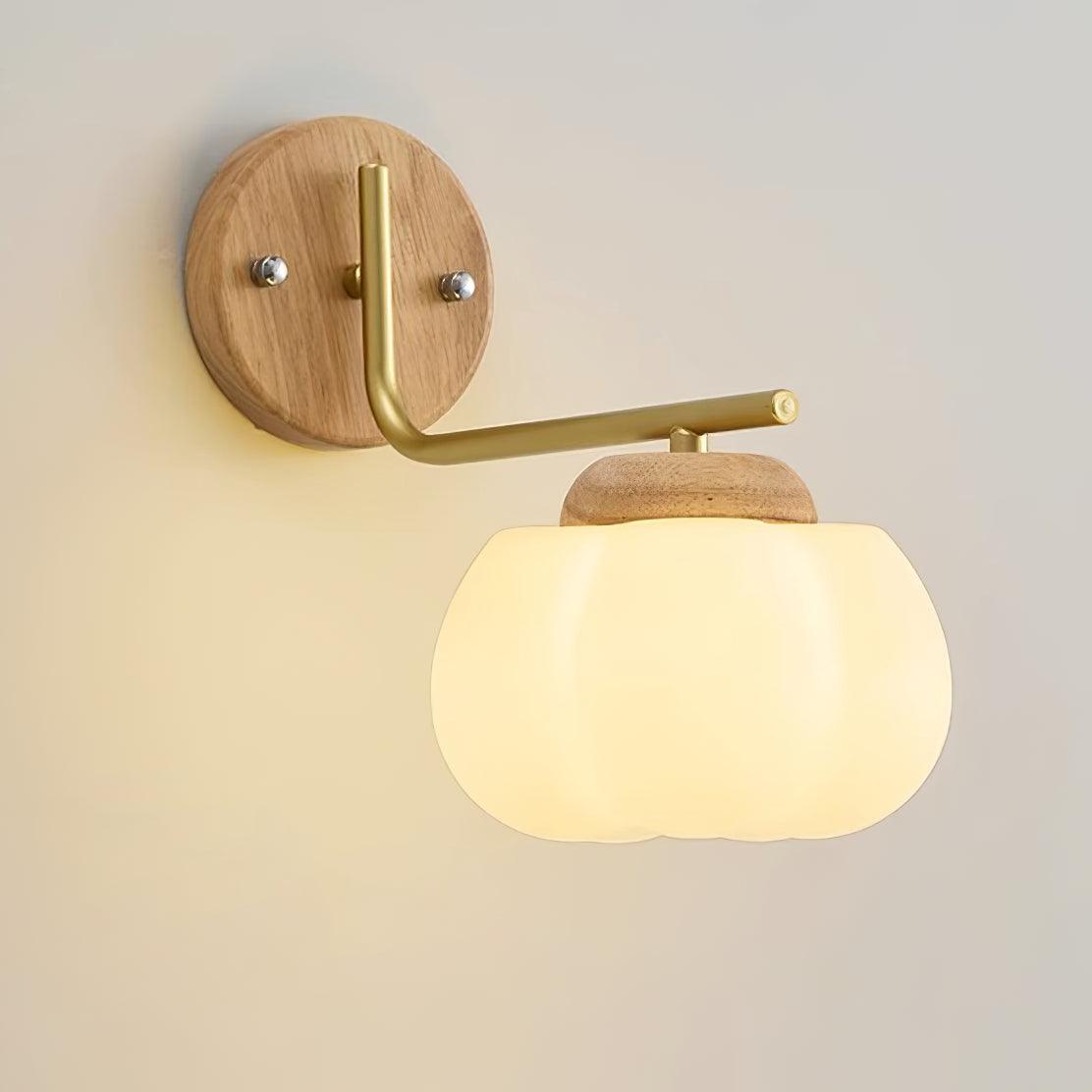 Pebora Strawberry-Inspired Wall Lamp - Letslighting