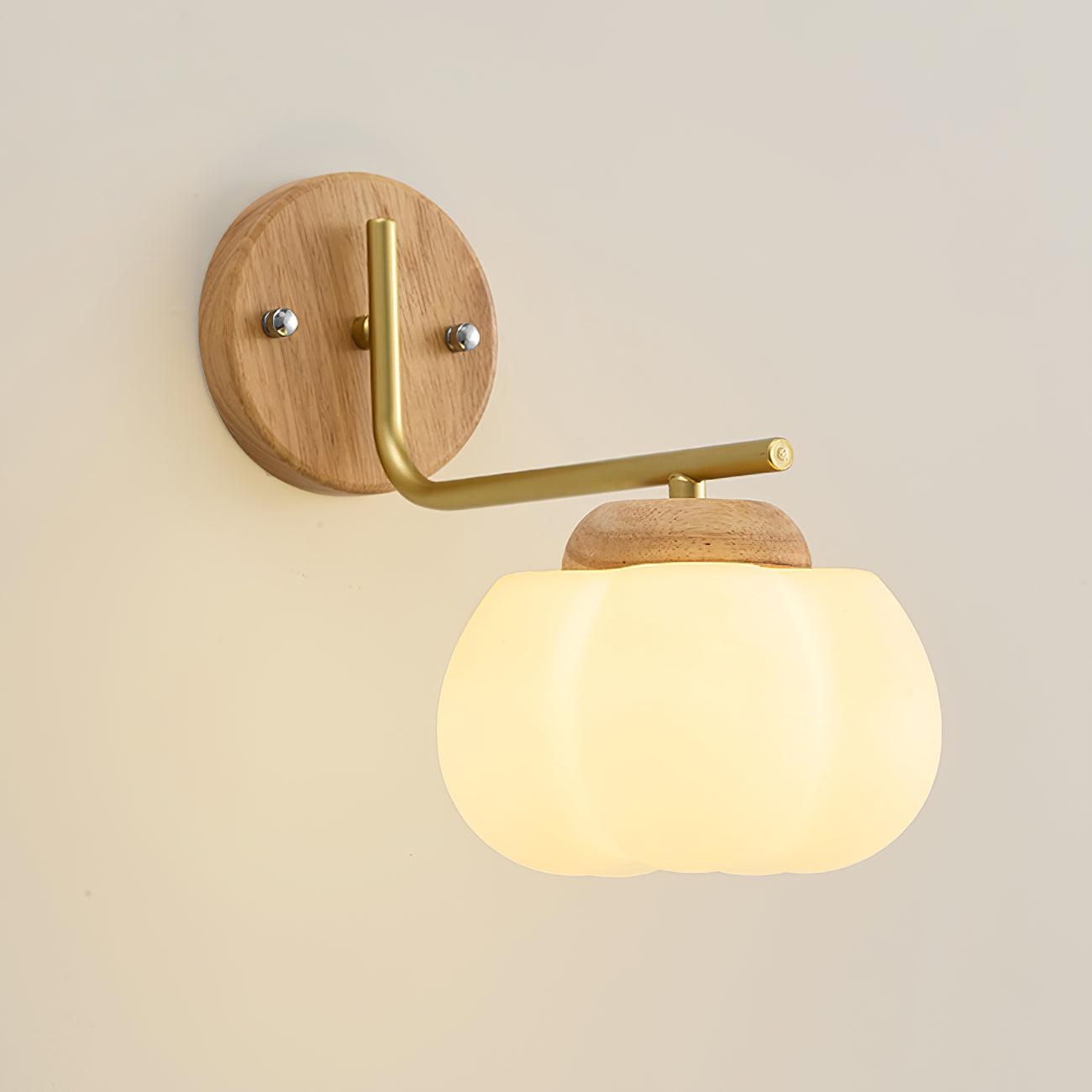 Pebora Strawberry-Inspired Wall Lamp - Letslighting