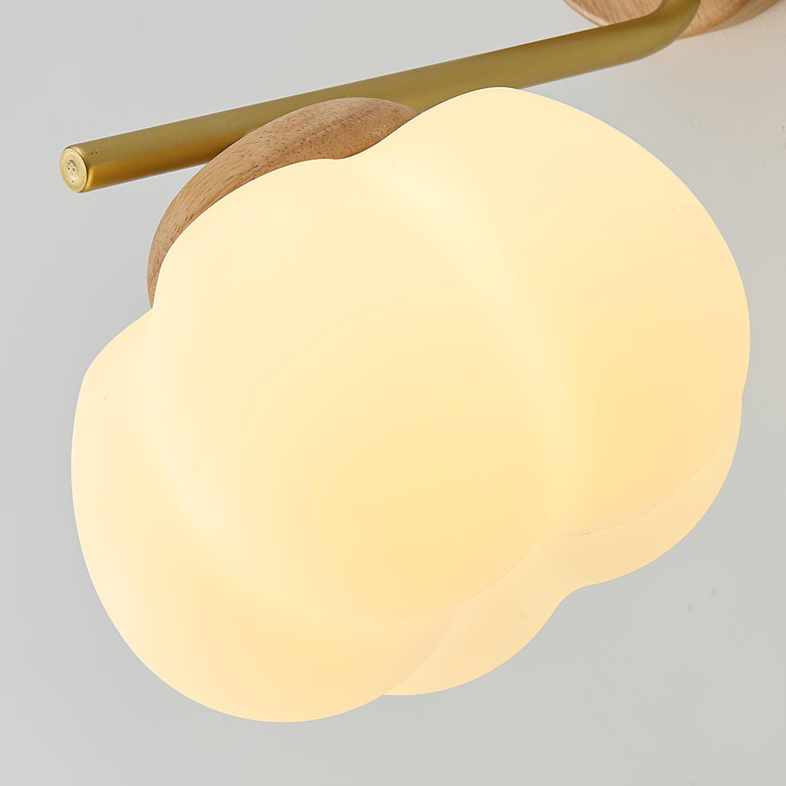 Pebora Strawberry-Inspired Wall Lamp - Letslighting