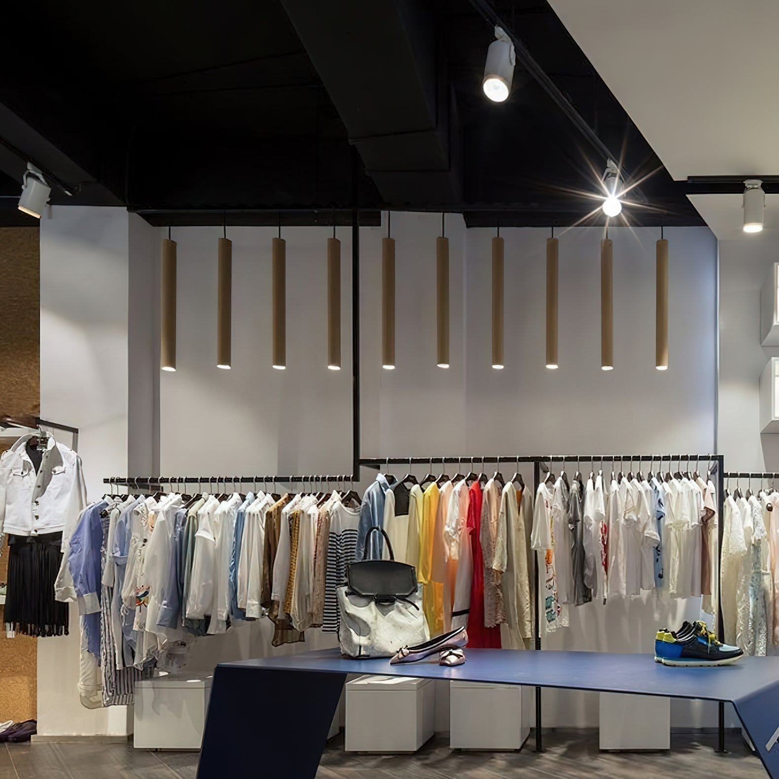 Micah Minimalist Pendant Light - Letslighting