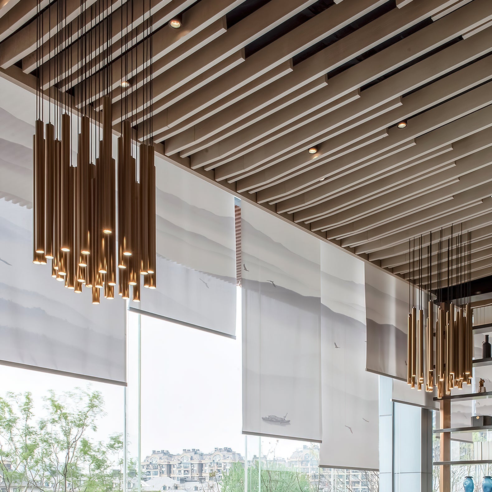 Micah Minimalist Pendant Light - Letslighting