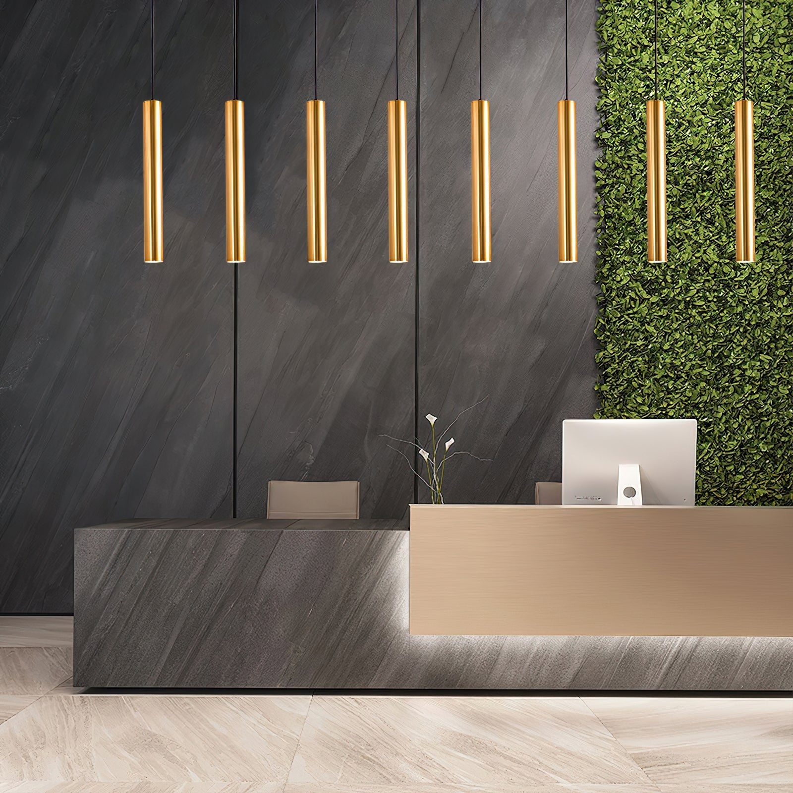 Micah Minimalist Pendant Light - Letslighting