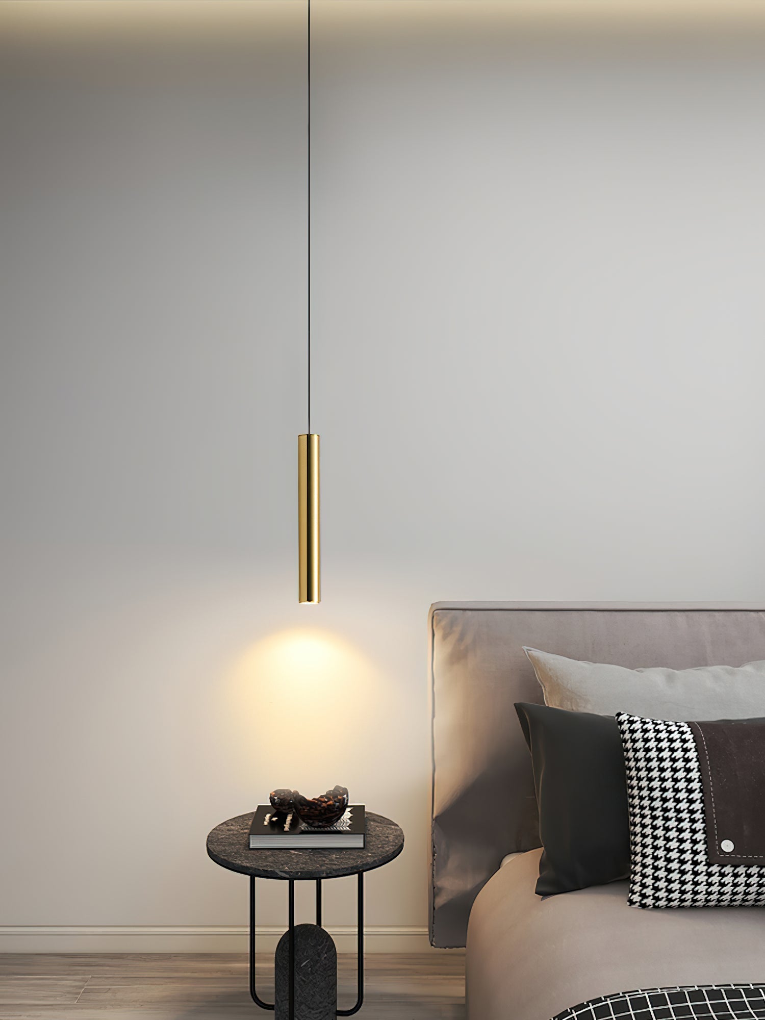 Micah Minimalist Pendant Light - Letslighting