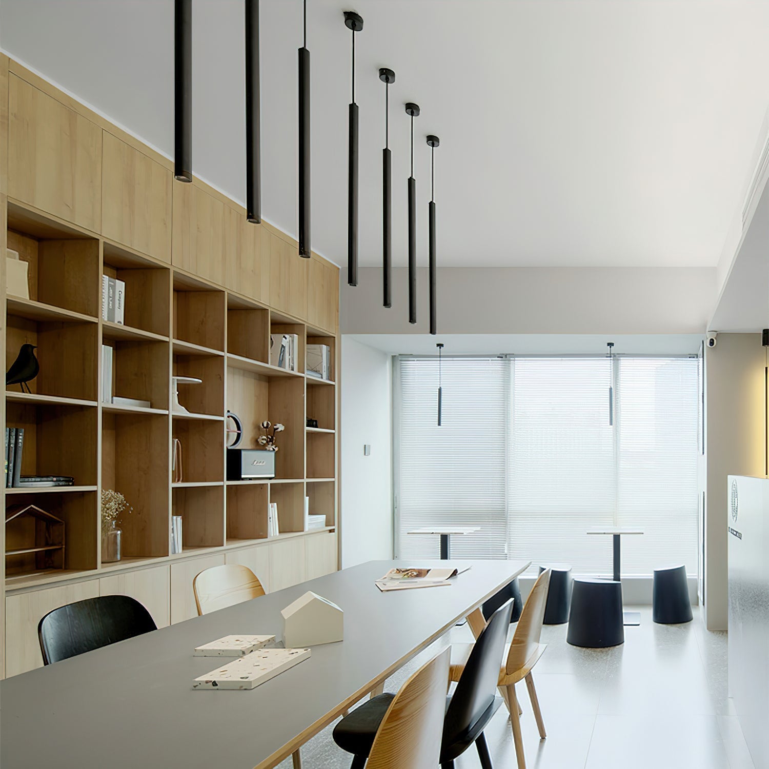 Micah Minimalist Pendant Light - Letslighting