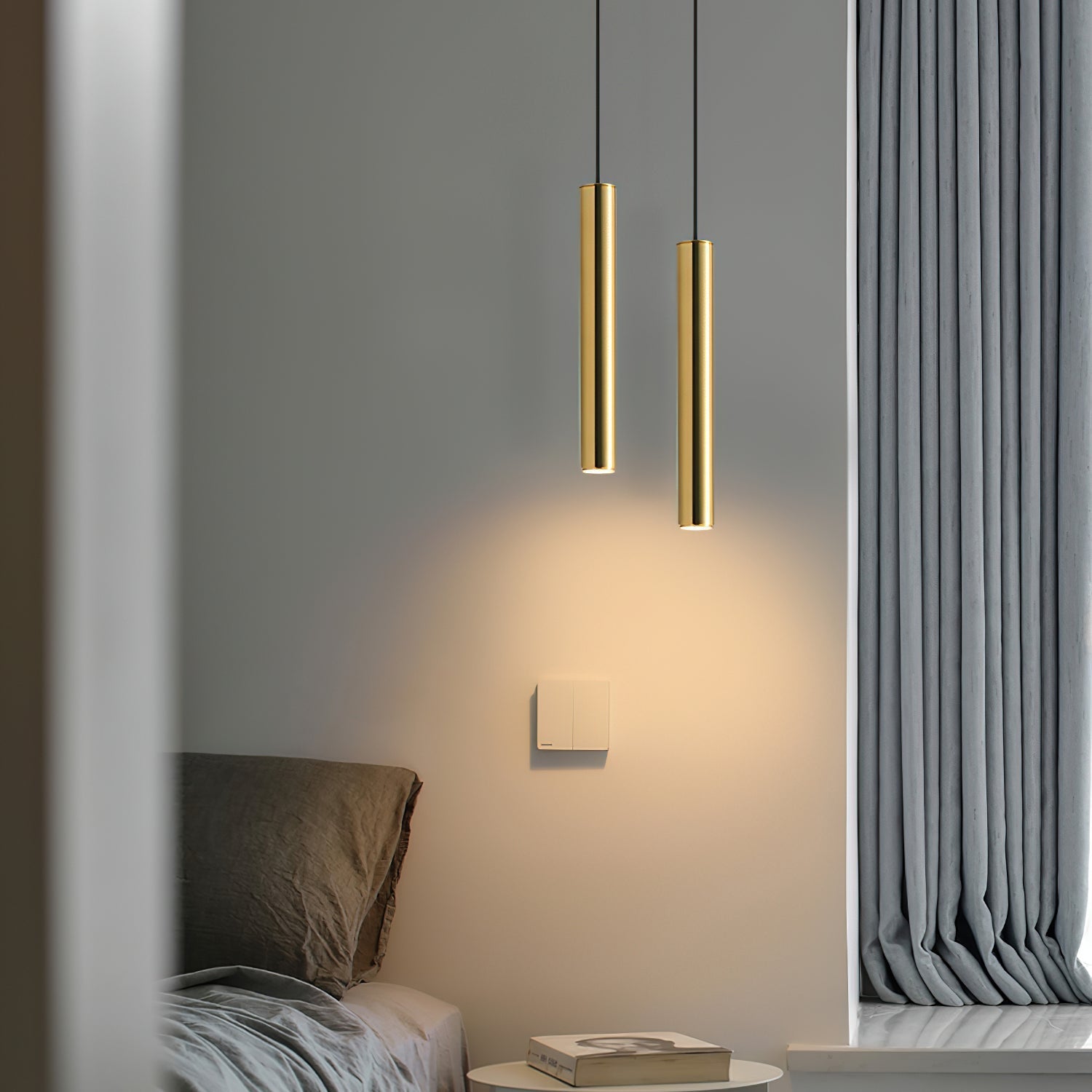 Micah Minimalist Pendant Light - Letslighting