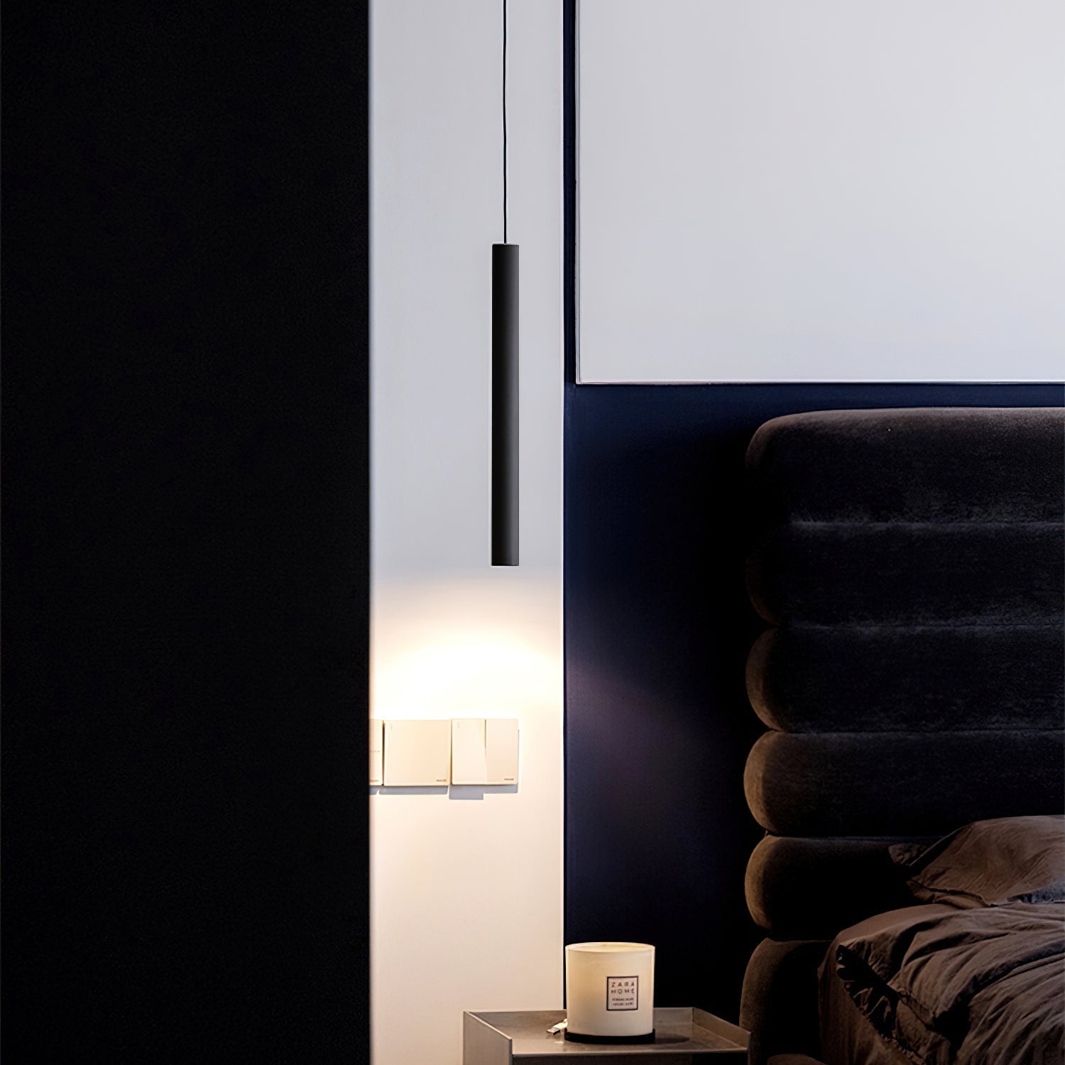 Micah Minimalist Pendant Light - Letslighting