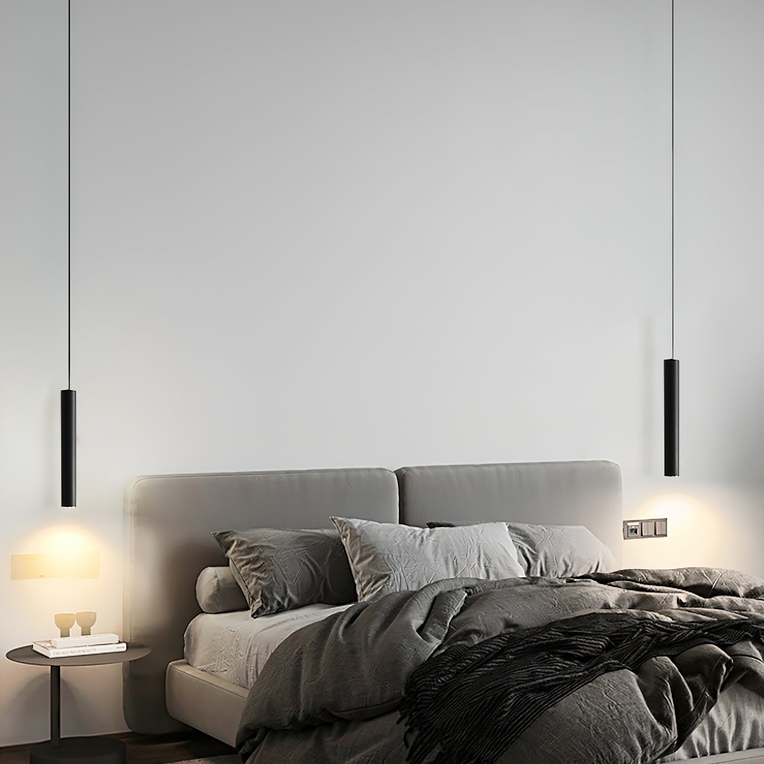 Micah Minimalist Pendant Light - Letslighting