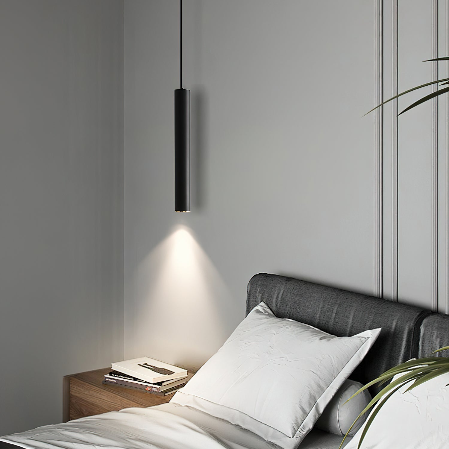 Micah Minimalist Pendant Light - Letslighting
