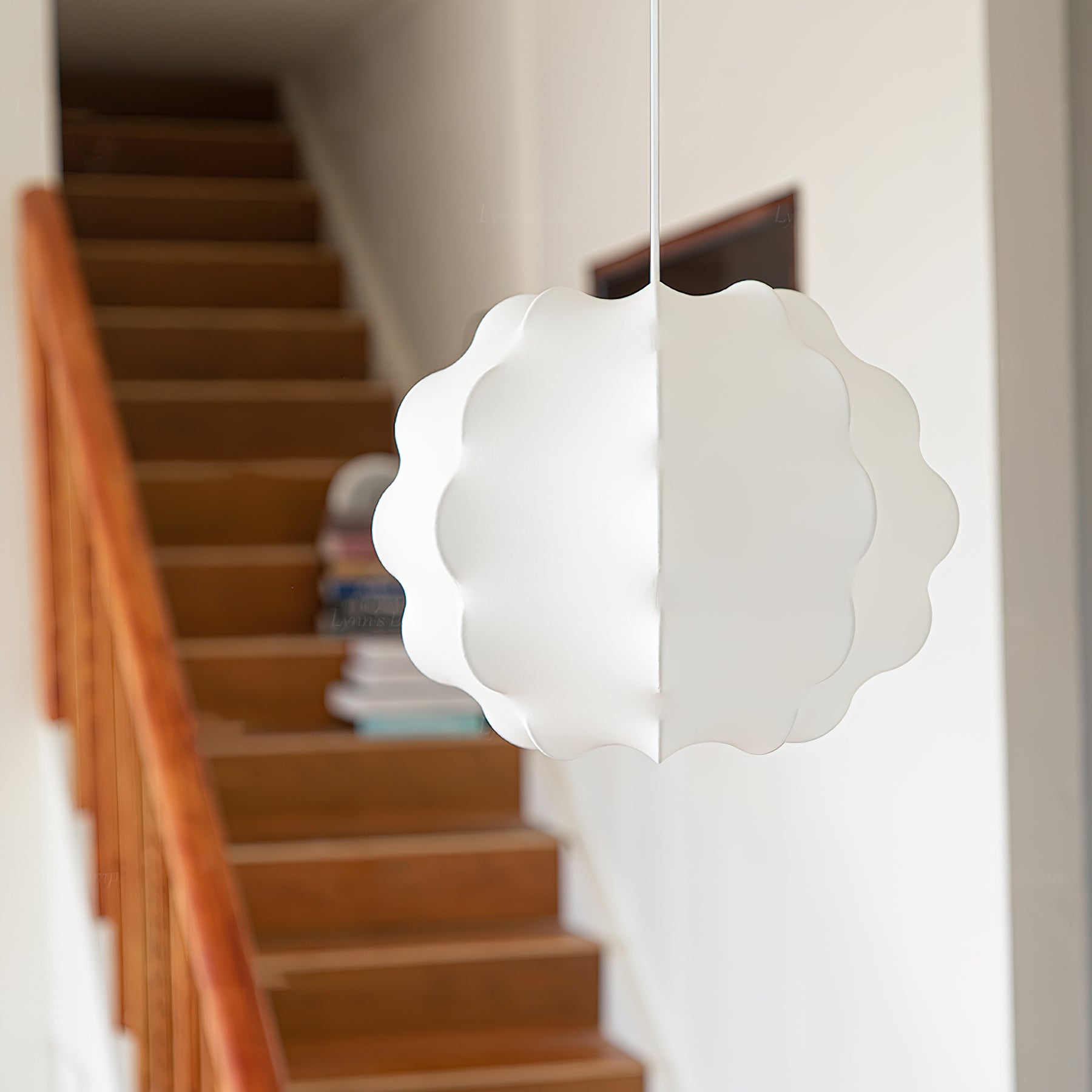 Striata Pendant Lamp Curved - Letslighting