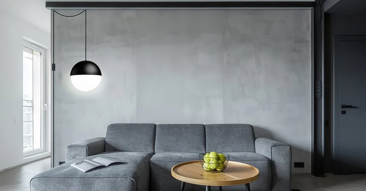 Apex Modern Industrial Lights - Letslighting