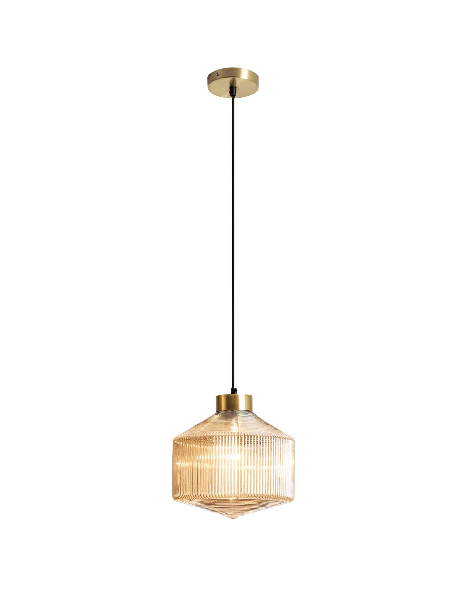 Velorarn Glass Artistic Pendant Light - Letslighting