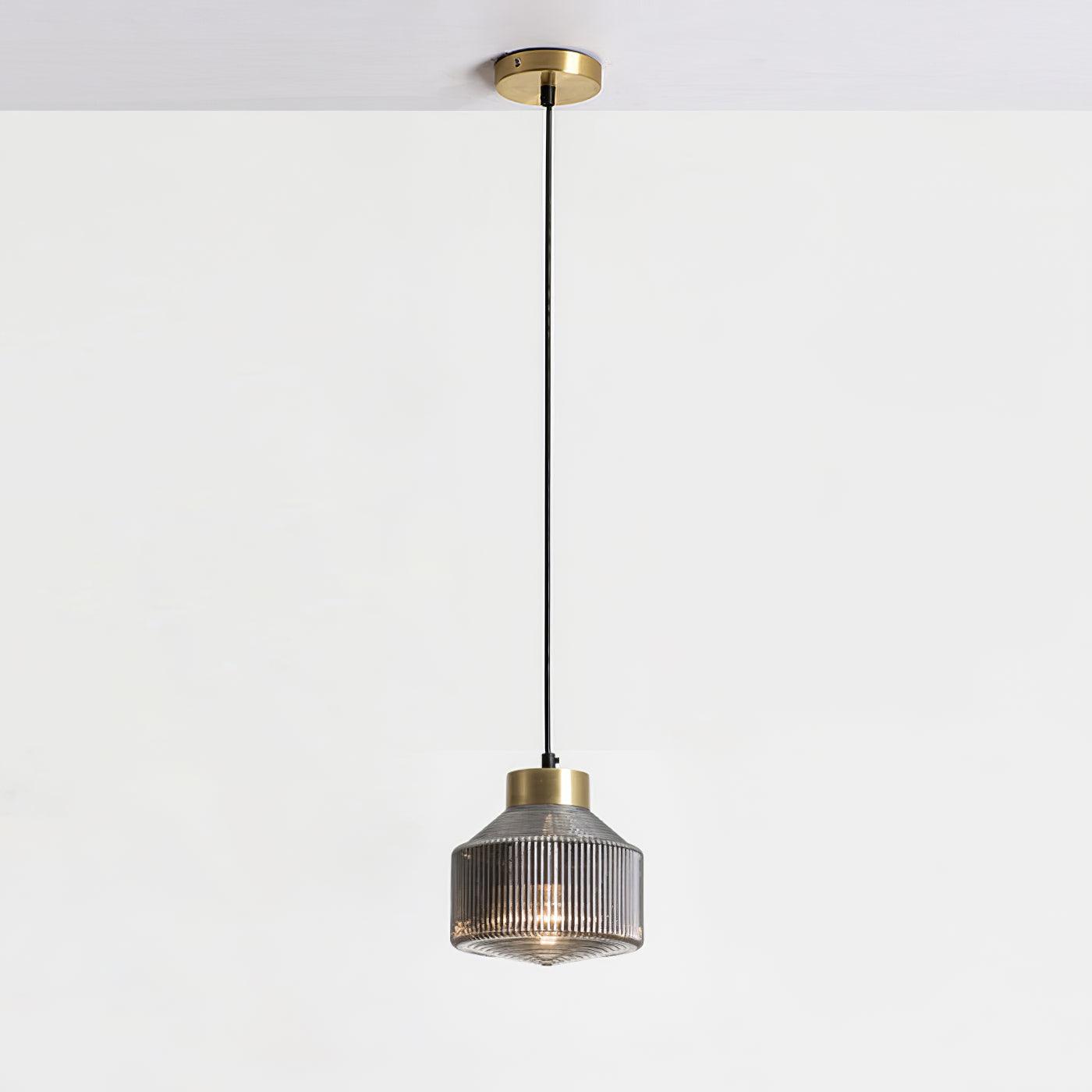 Velorarn Glass Artistic Pendant Light - Letslighting