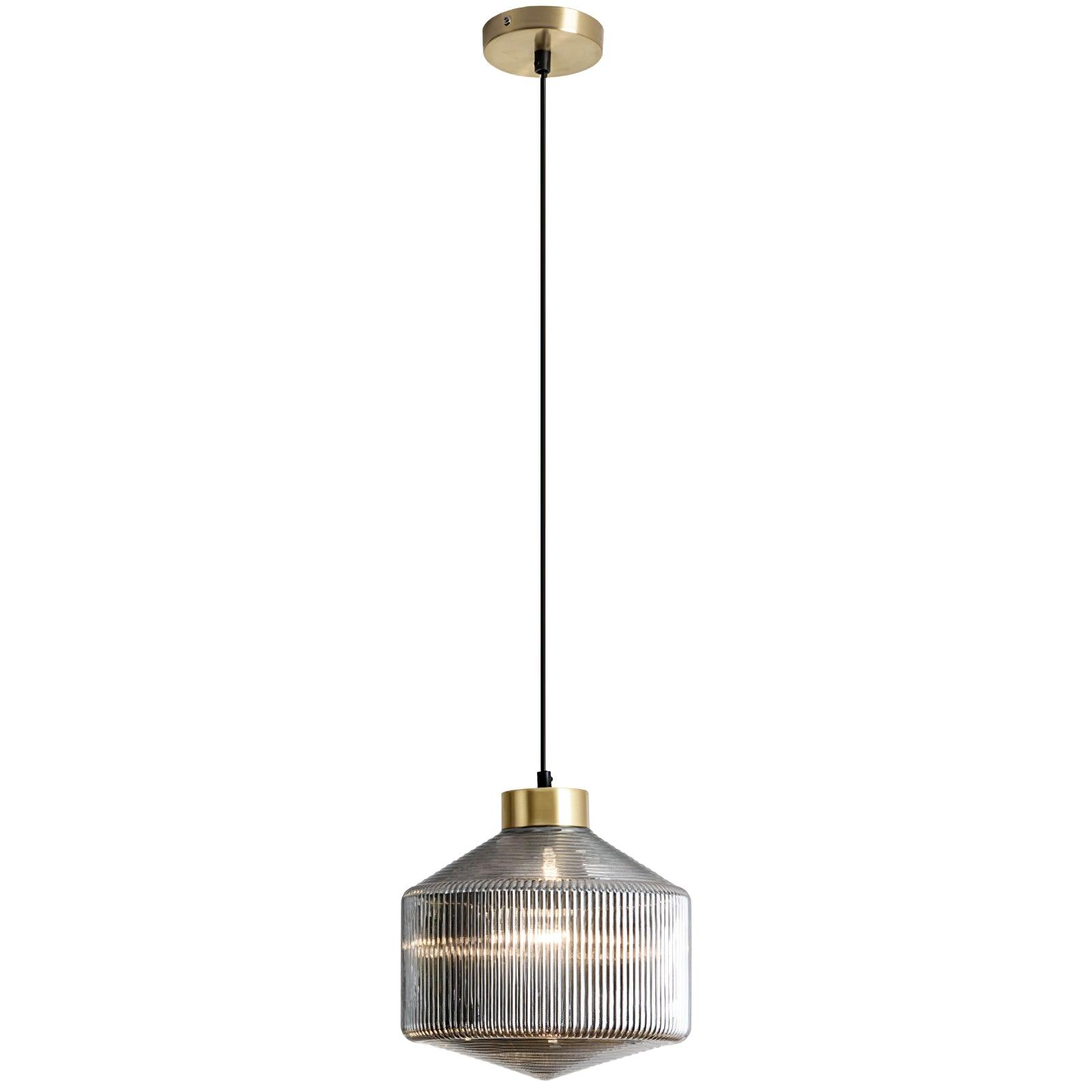Velorarn Glass Artistic Pendant Light - Letslighting