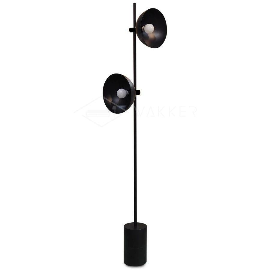 Lumase Glass Minimalist Floor Lamp - Letslighting