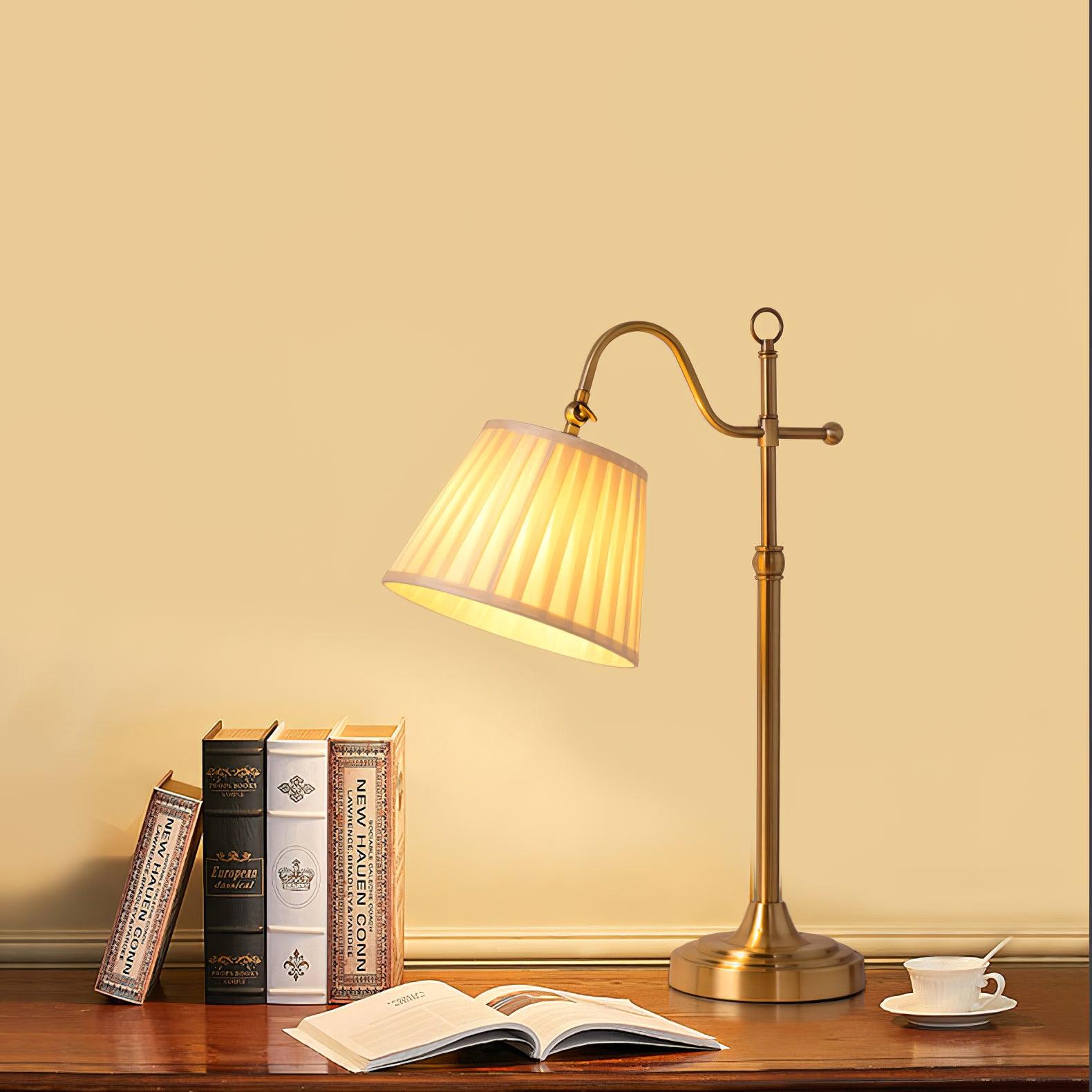 Katie Vintage Table Lamp - Letslighting