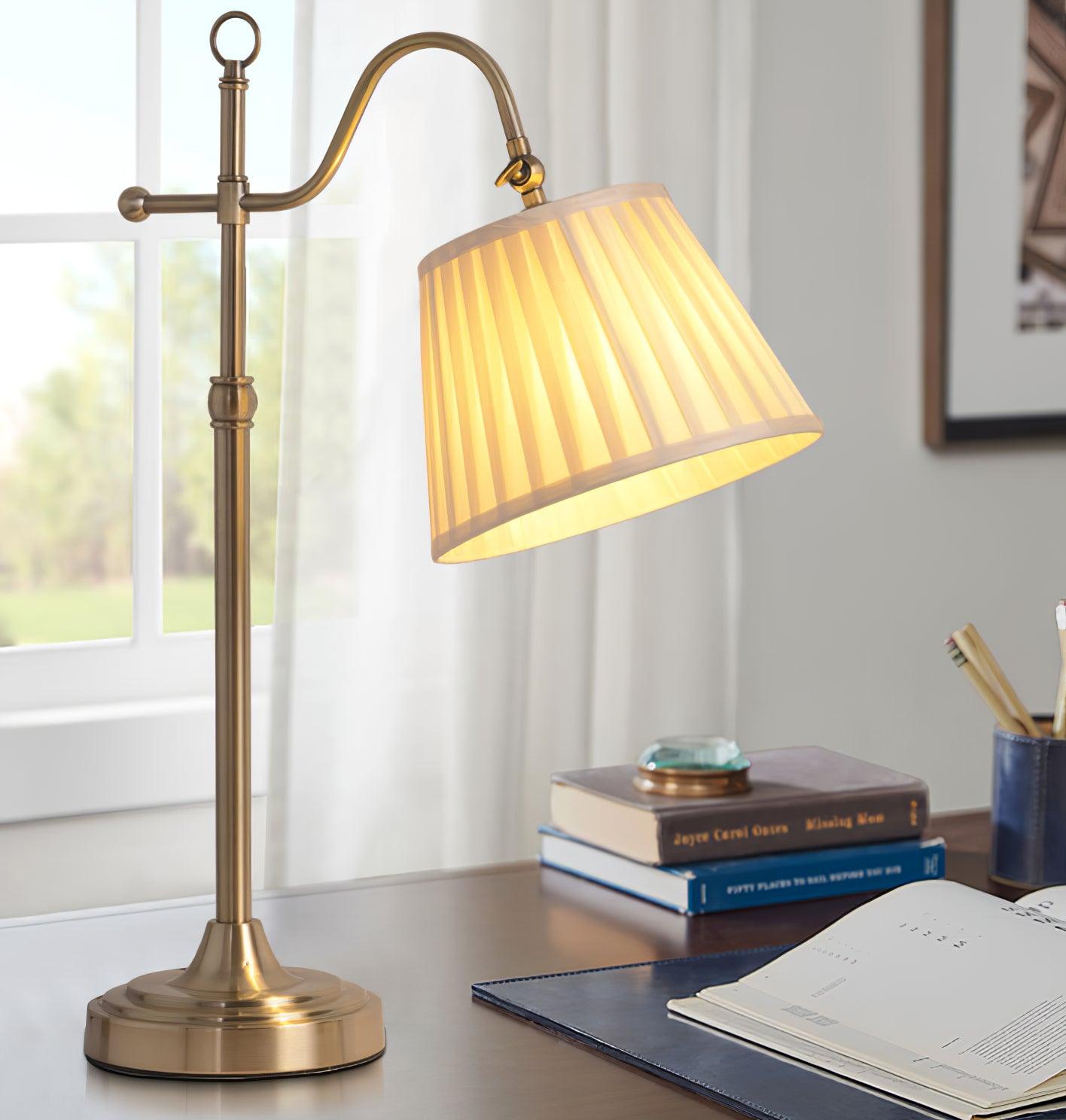 Katie Vintage Table Lamp - Letslighting