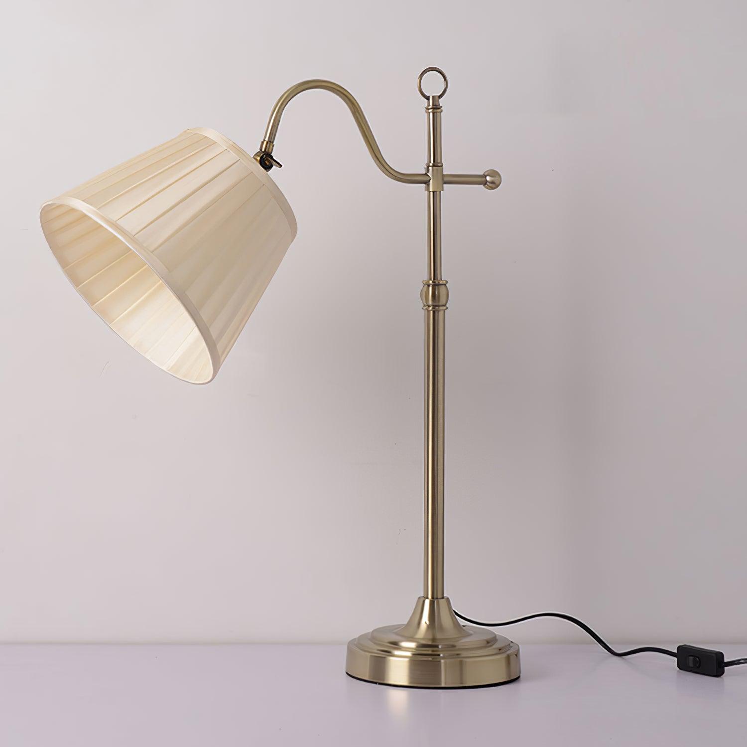Katie Vintage Table Lamp - Letslighting