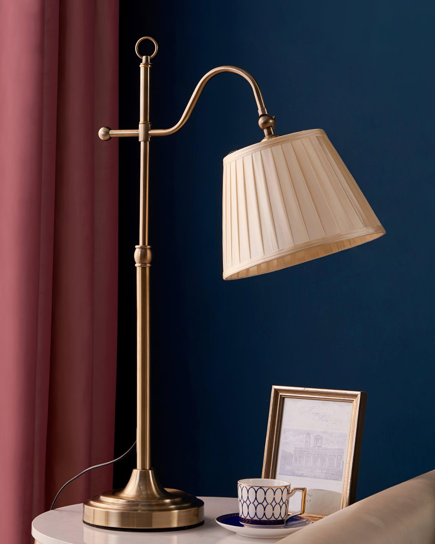 Katie Vintage Table Lamp - Letslighting