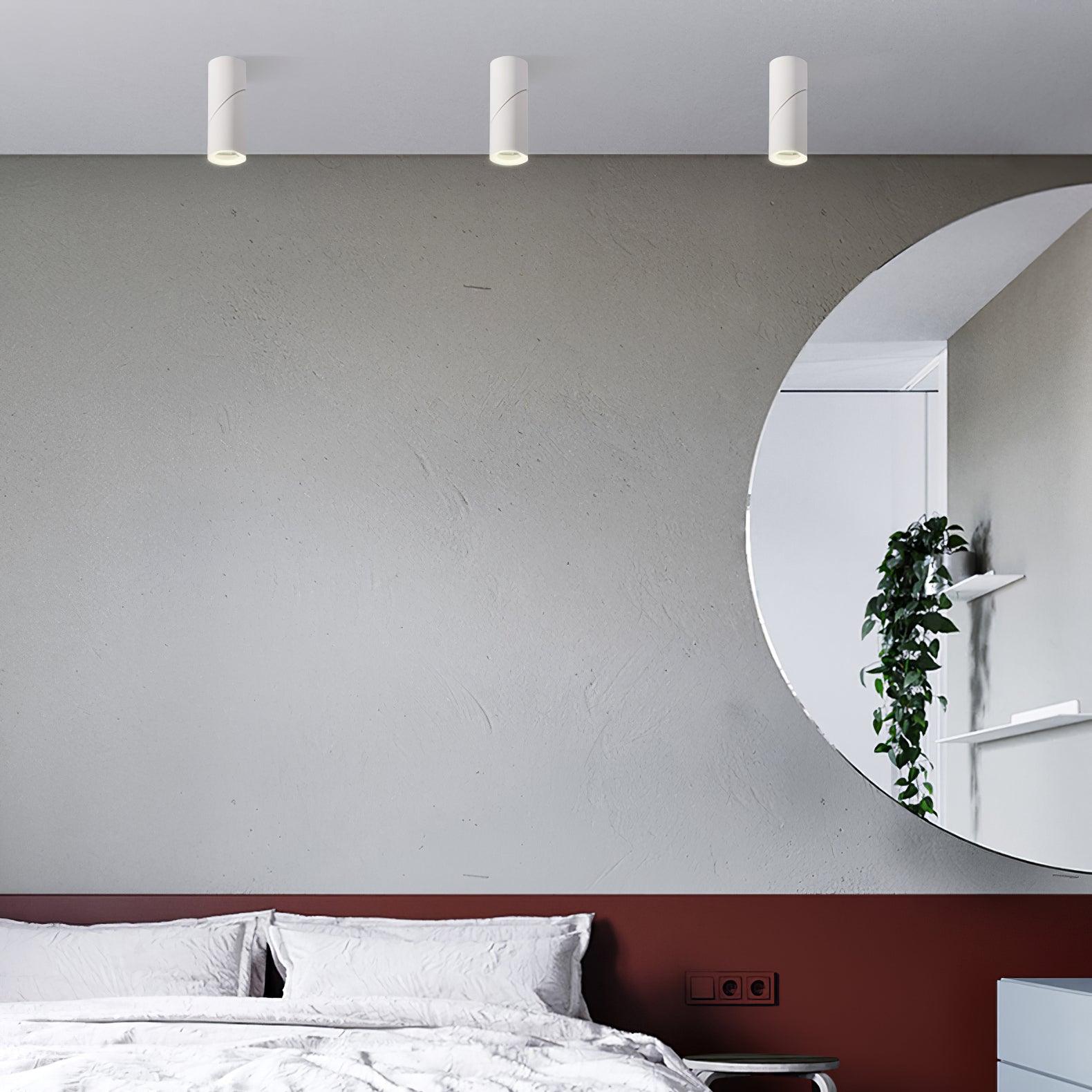 Lustra Ceiling lamp LED Spotlights Sunny Adjustable - Letslighting