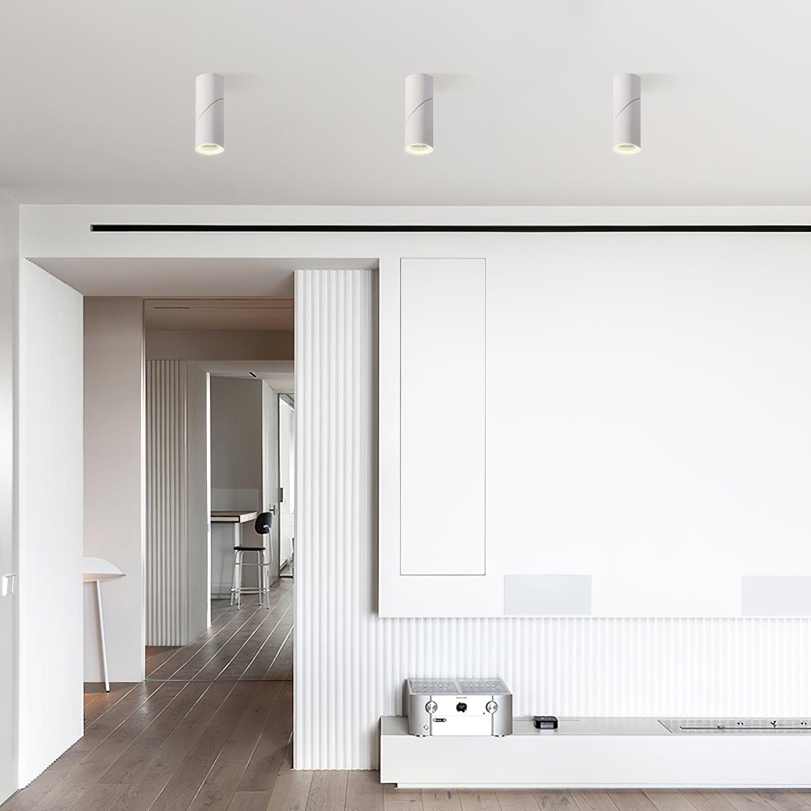 Lustra Ceiling lamp LED Spotlights Sunny Adjustable - Letslighting