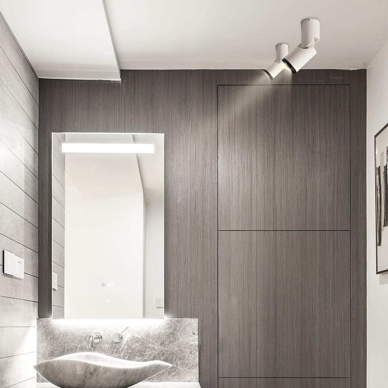 Lustra Ceiling lamp LED Spotlights Sunny Adjustable - Letslighting