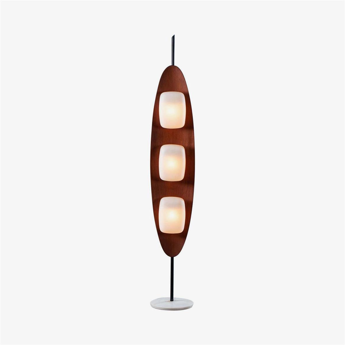 Camirara Marble Floor Lamp