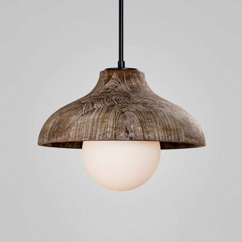 Culirir Modern Minimalist Resin Glass Pendant Lamp - Letslighting