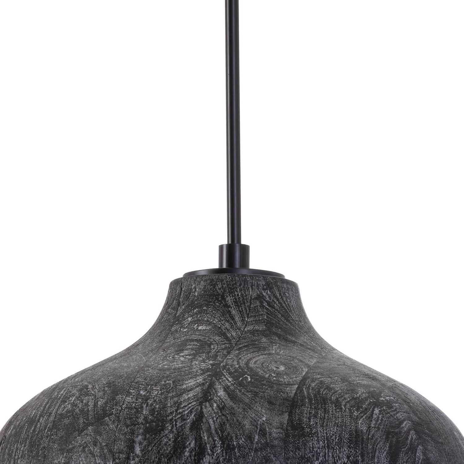 Culirir Modern Minimalist Resin Glass Pendant Lamp - Letslighting